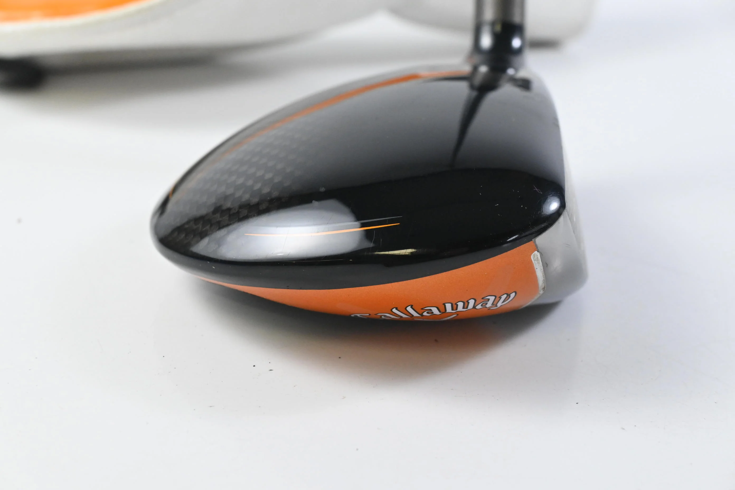 Callaway Mavrik #3 Wood / 15 Degree / Regular Flex HZRDUS T800 Orange 65 Shaft - Image 3