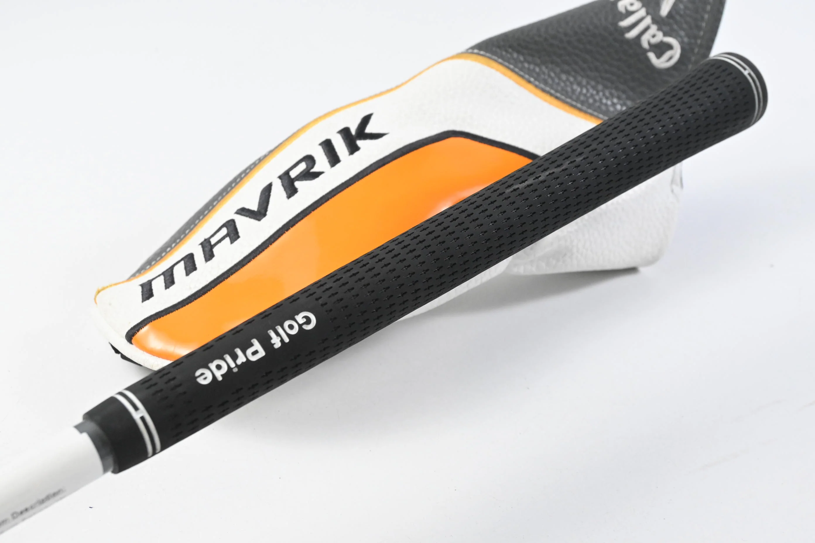 Callaway Mavrik #3 Wood / 15 Degree / Regular Flex HZRDUS T800 Orange 65 Shaft - Image 8