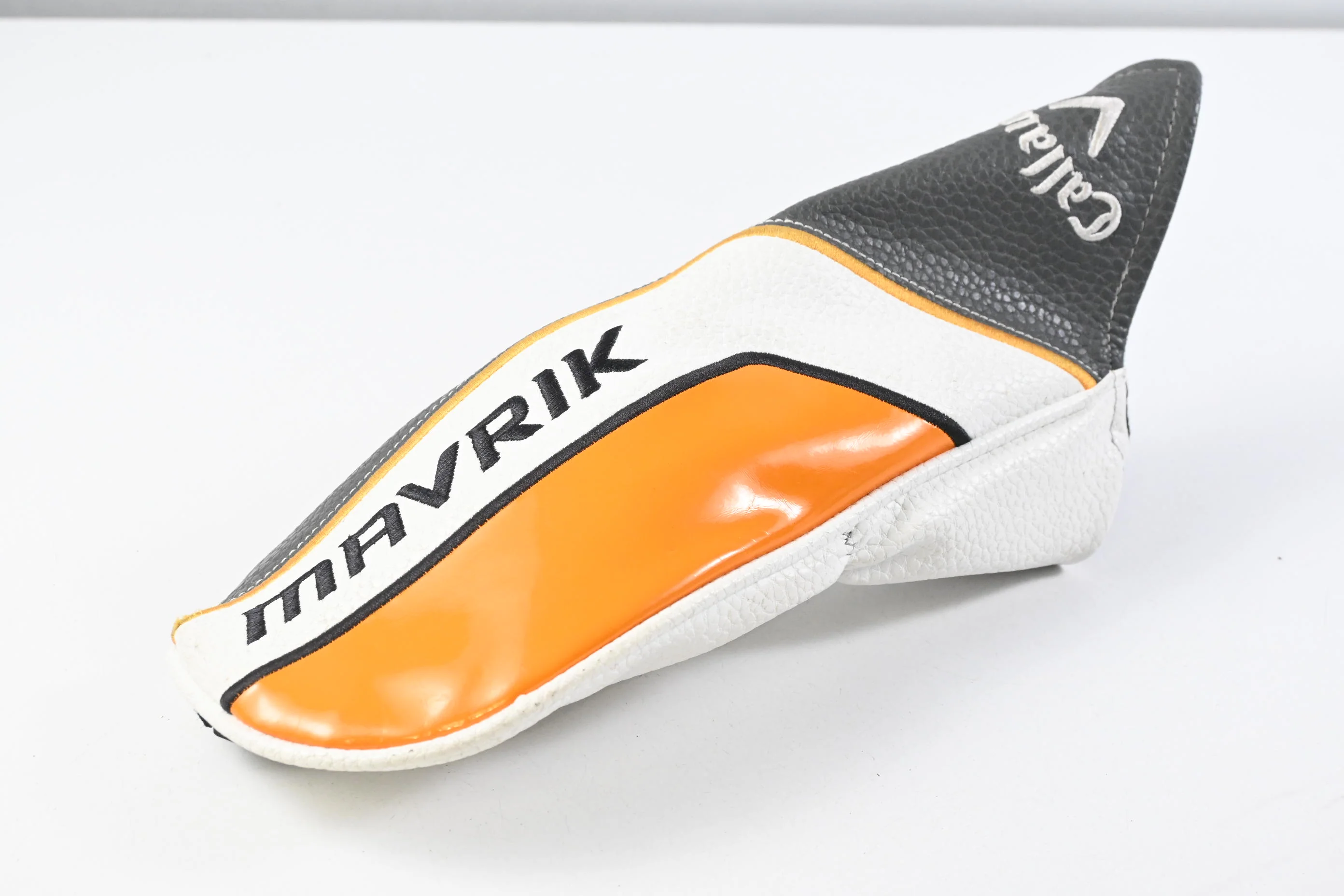 Callaway Mavrik #3 Wood / 15 Degree / Regular Flex HZRDUS T800 Orange 65 Shaft - Image 9