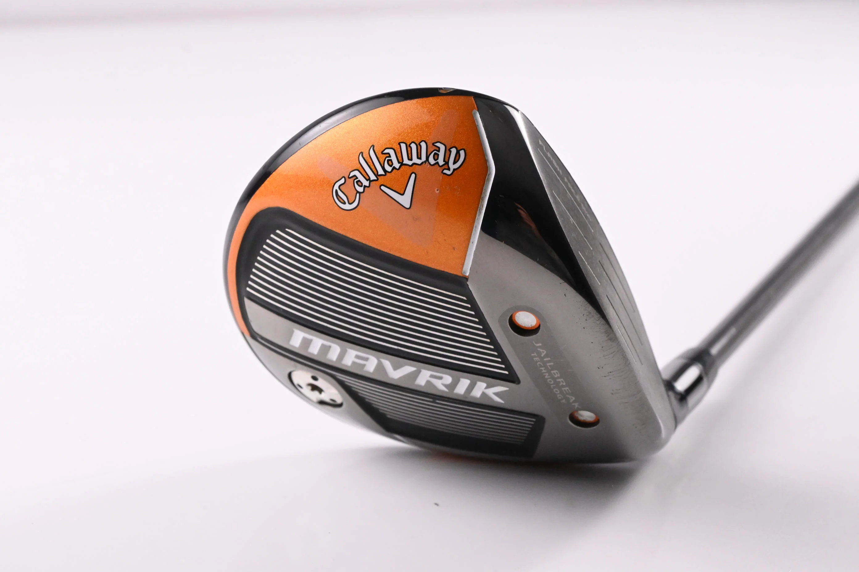 Callaway Mavrik #3 Wood / 15 Degree / Regular Flex EvenFlow Riptide 60 Shaft