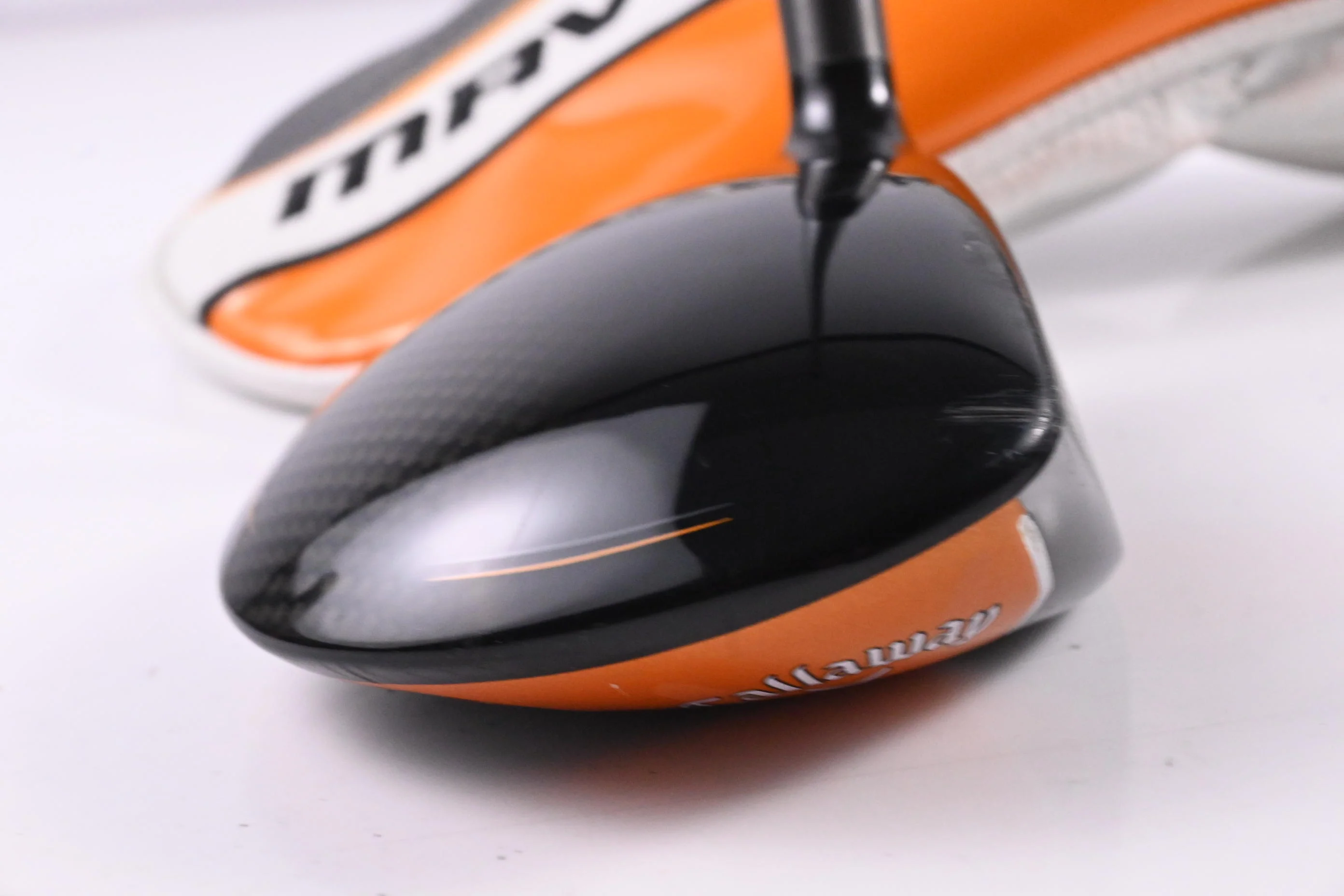 Callaway Mavrik #3 Wood / 15 Degree / Senior Flex HZRDUS T800 Orange 65 Shaft - Image 3