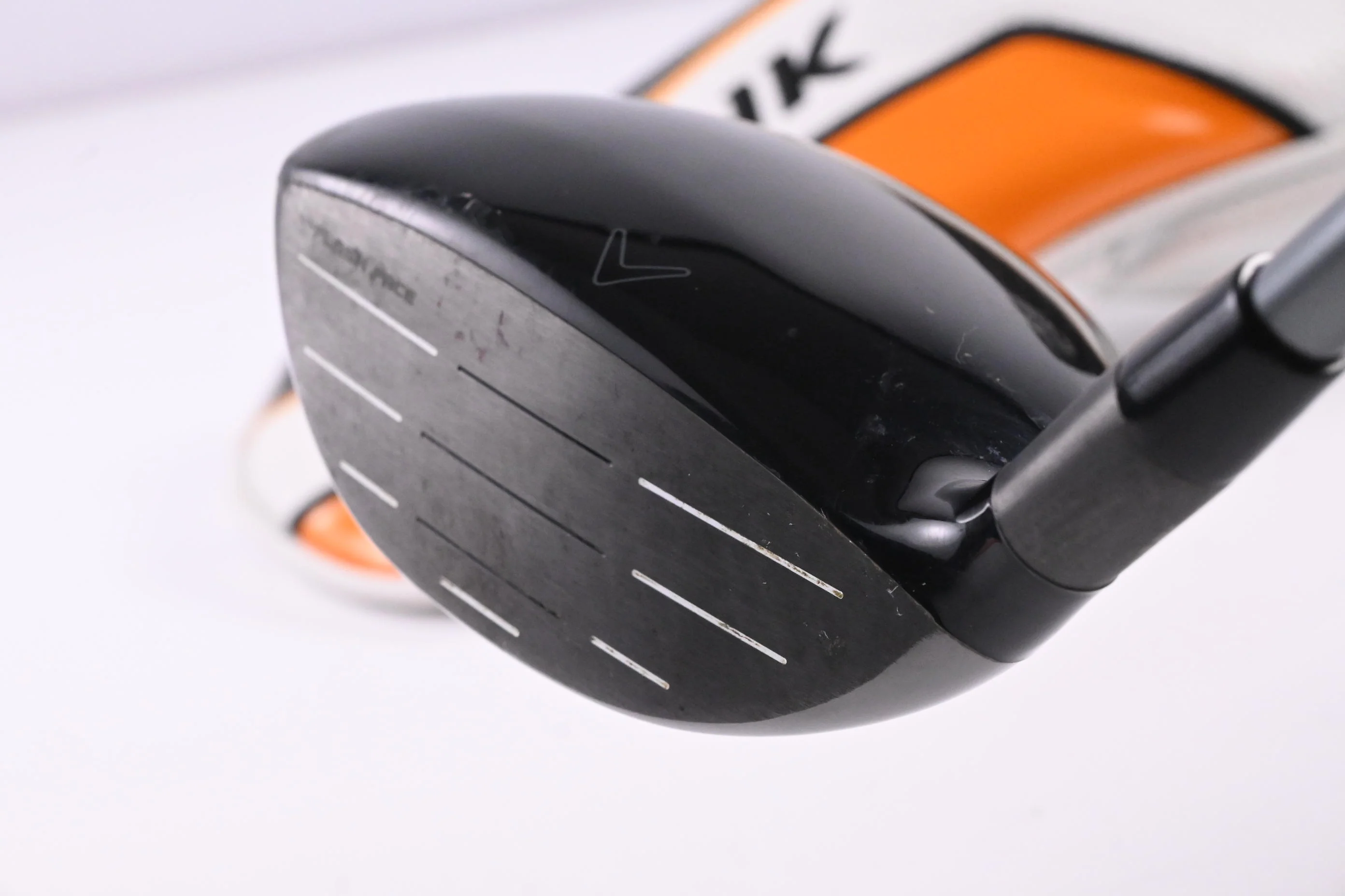 Callaway Mavrik #3 Wood / 15 Degree / Senior Flex HZRDUS T800 Orange 65 Shaft - Image 4