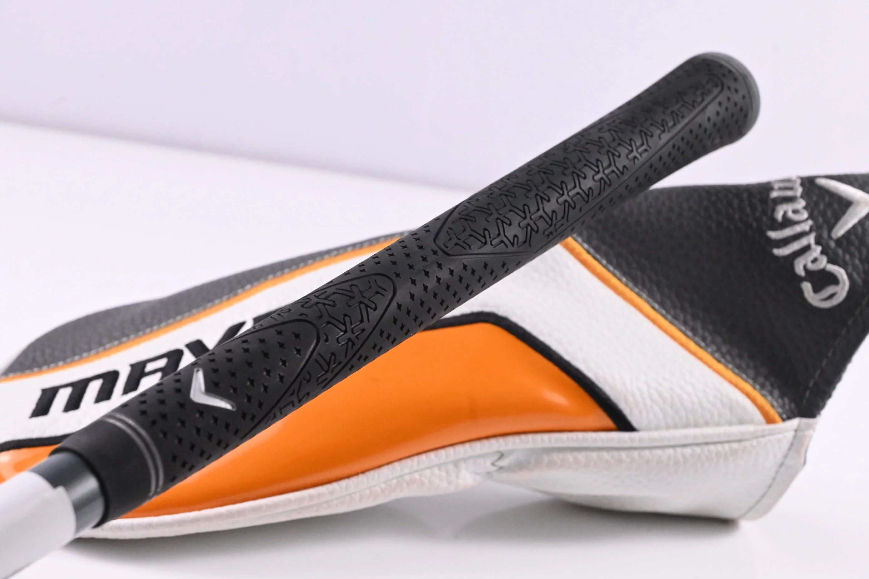 Callaway Mavrik #3 Wood / 15 Degree / Senior Flex HZRDUS T800 Orange 65 Shaft - Image 8