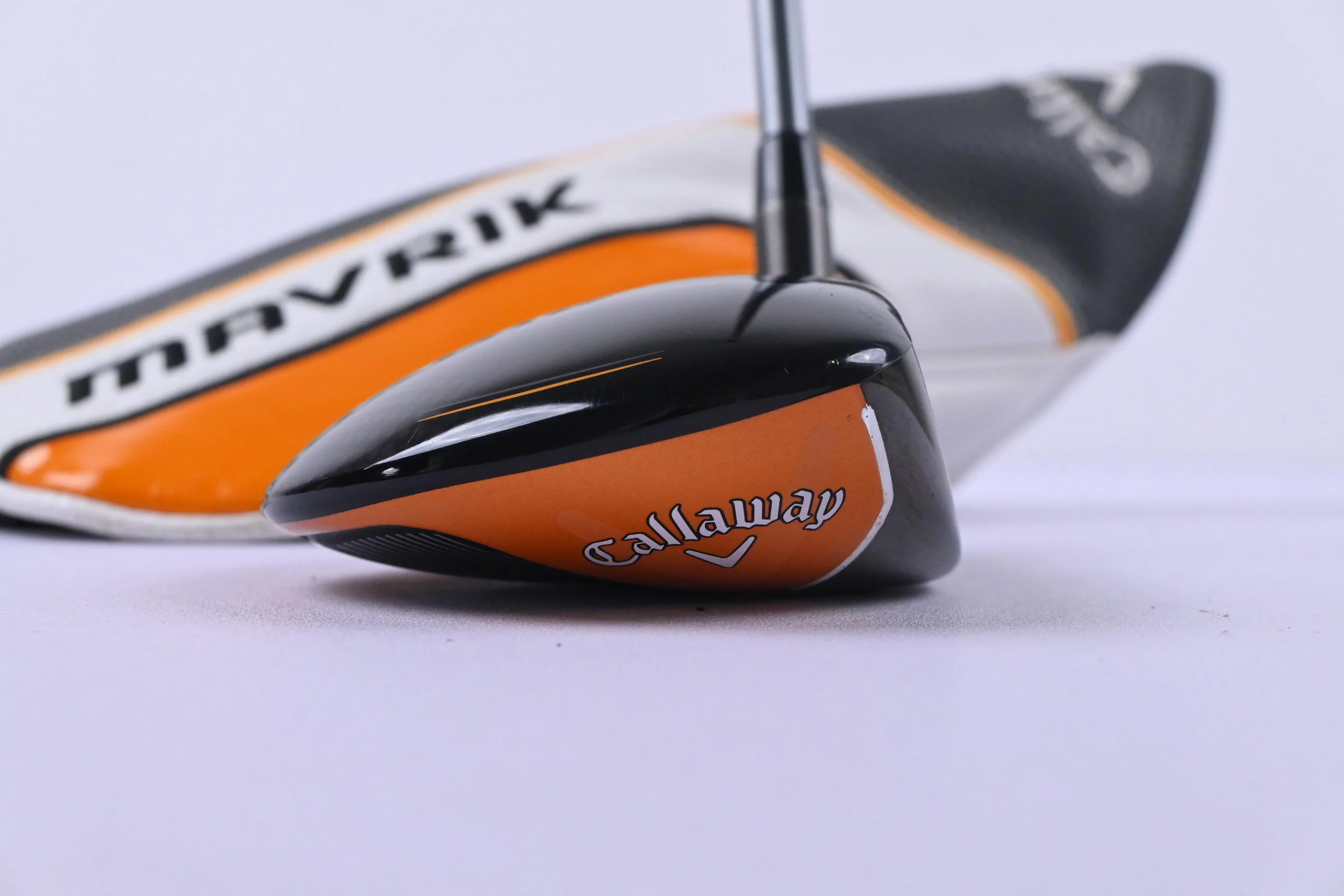 Callaway Mavrik #3 Wood / 15 Degree / Stiff Flex HZRDUS T800 65 Shaft - Image 3
