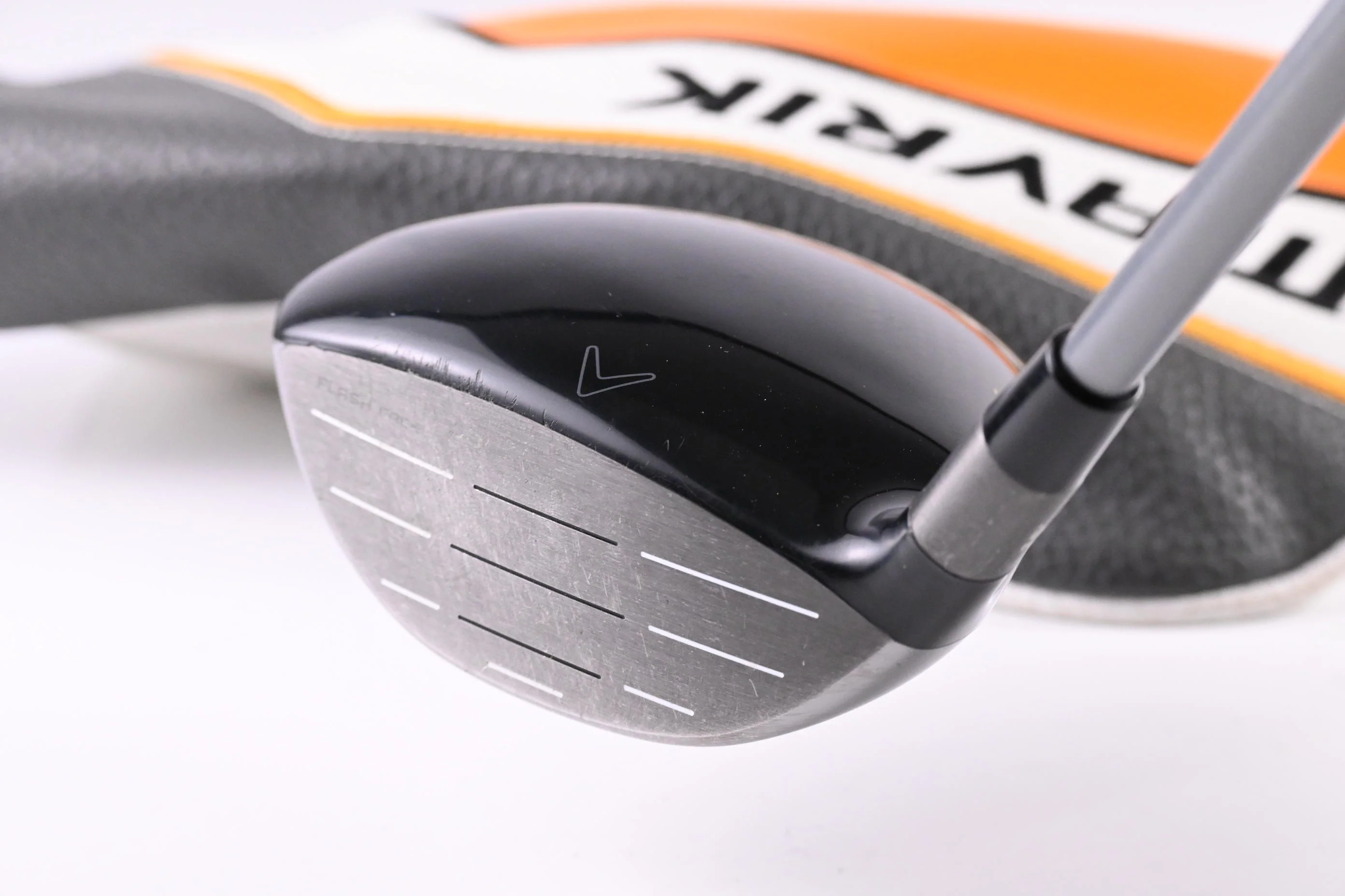 Callaway Mavrik #3 Wood / 15 Degree / Regular Flex HZRDUS T800 65 Shaft - Image 4