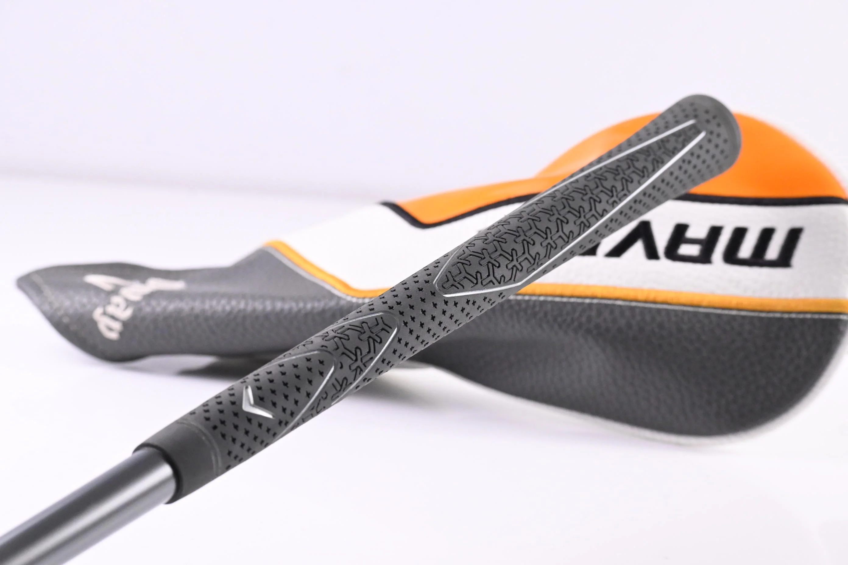 Callaway Mavrik #5 Wood / 18 Degree  Ladies Flex HZRDUS T800 Orange 45 Shaft - Image 8