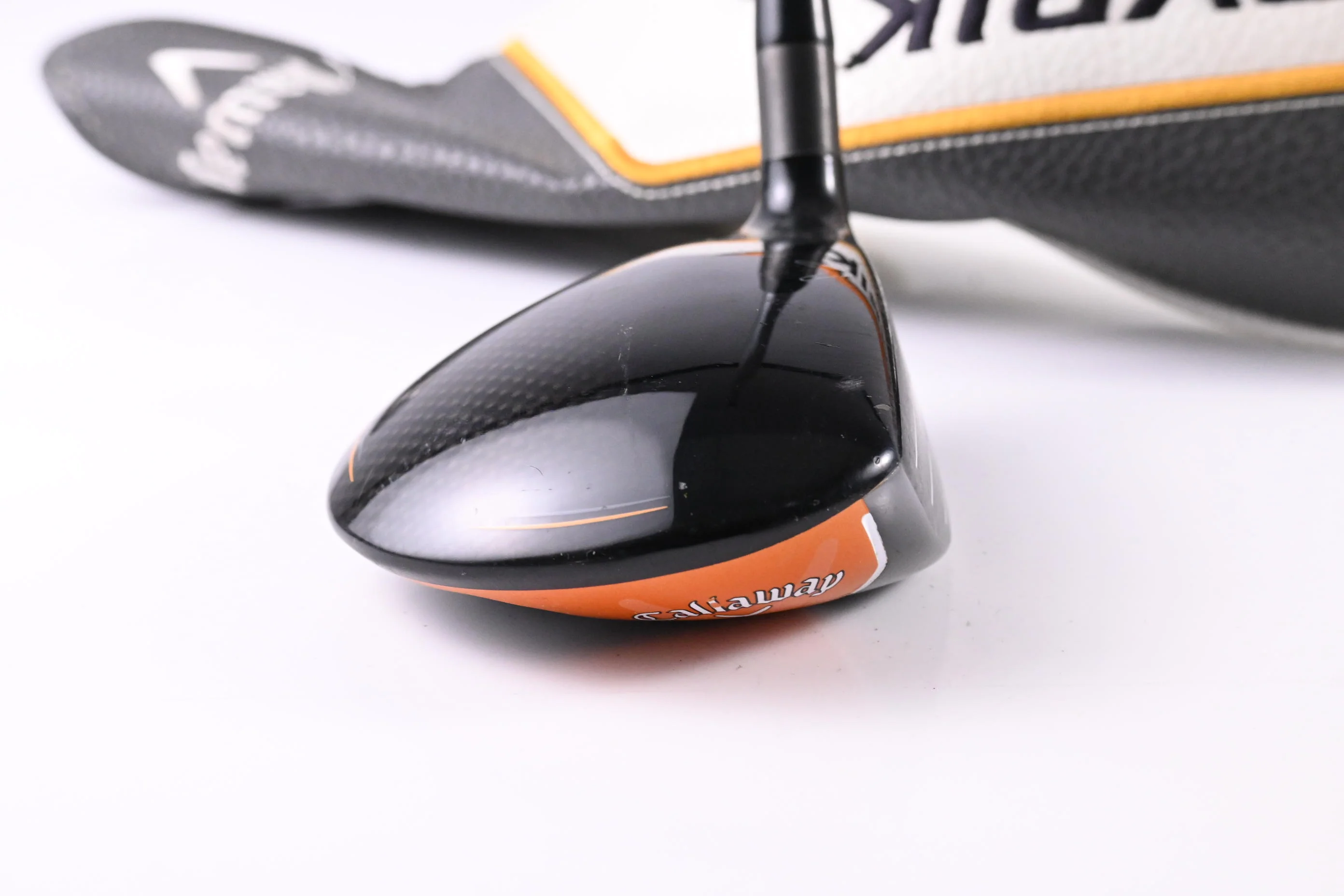 Callaway Mavrik #3 Wood / 15 Degree / Regular Flex HZRDUS T800 65 Shaft - Image 3