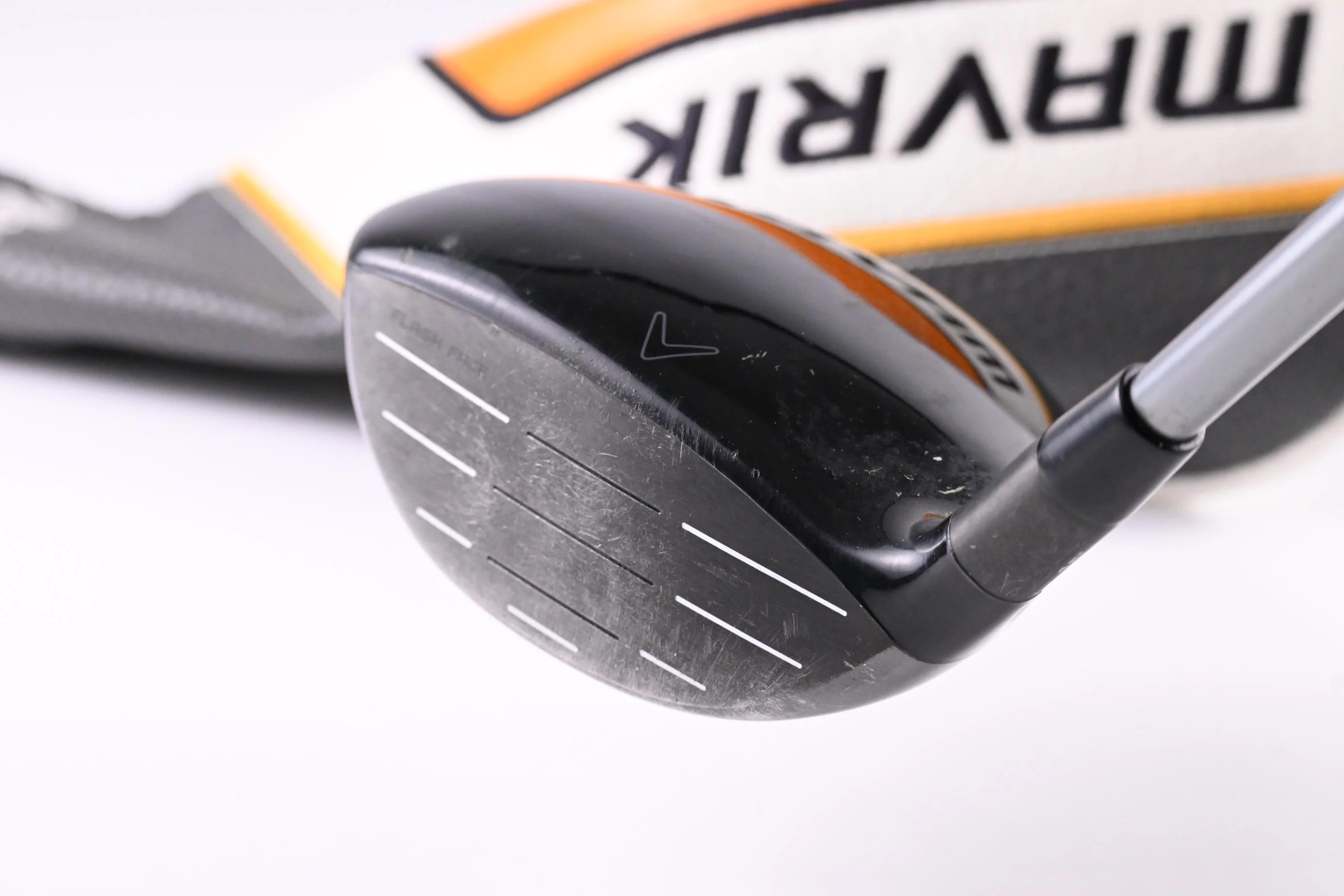 Callaway Mavrik #3 Wood / 15 Degree / Regular Flex HZRDUS T800 65 Shaft - Image 4