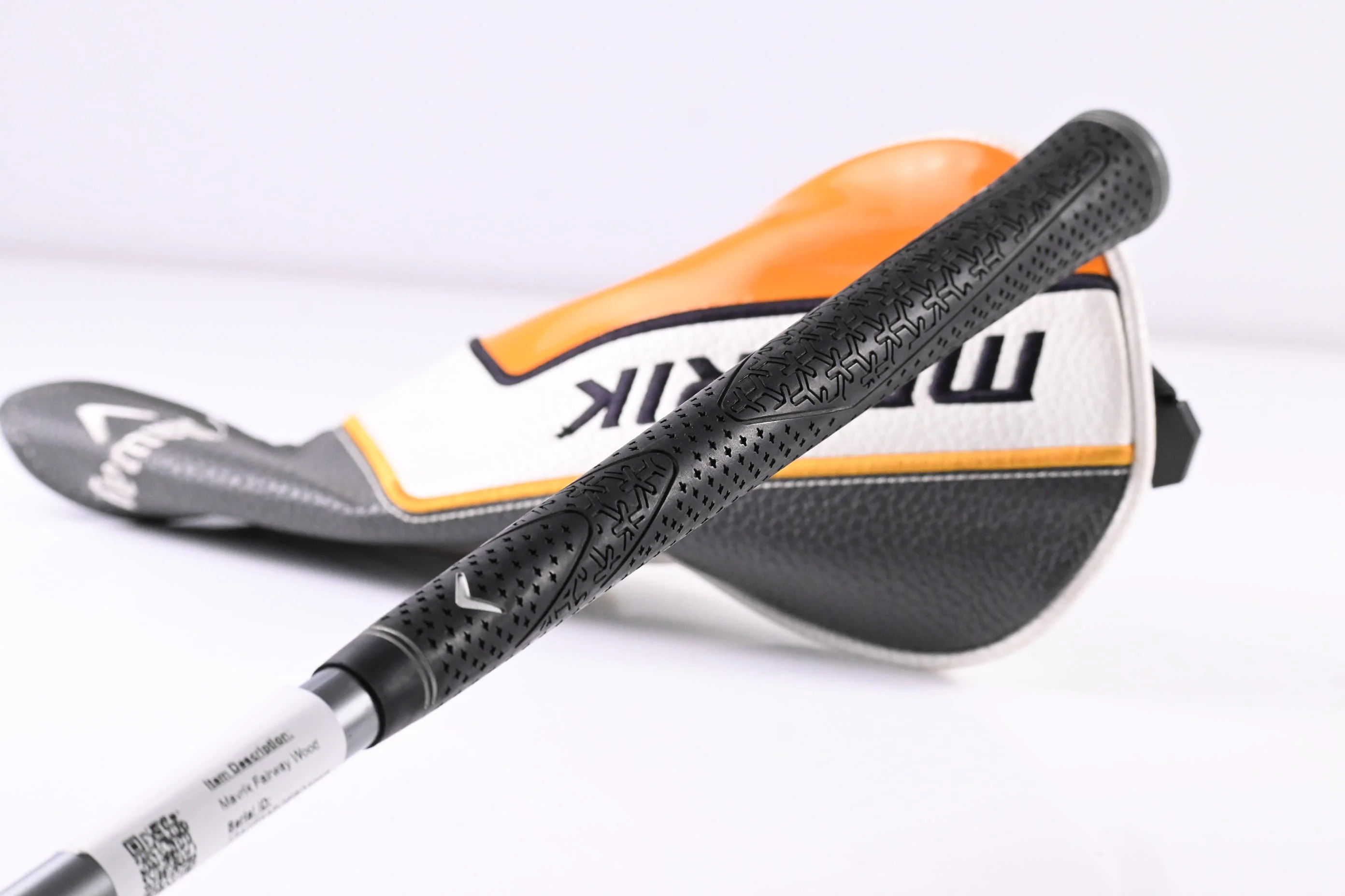 Callaway Mavrik #3 Wood / 15 Degree / Regular Flex HZRDUS T800 65 Shaft - Image 8