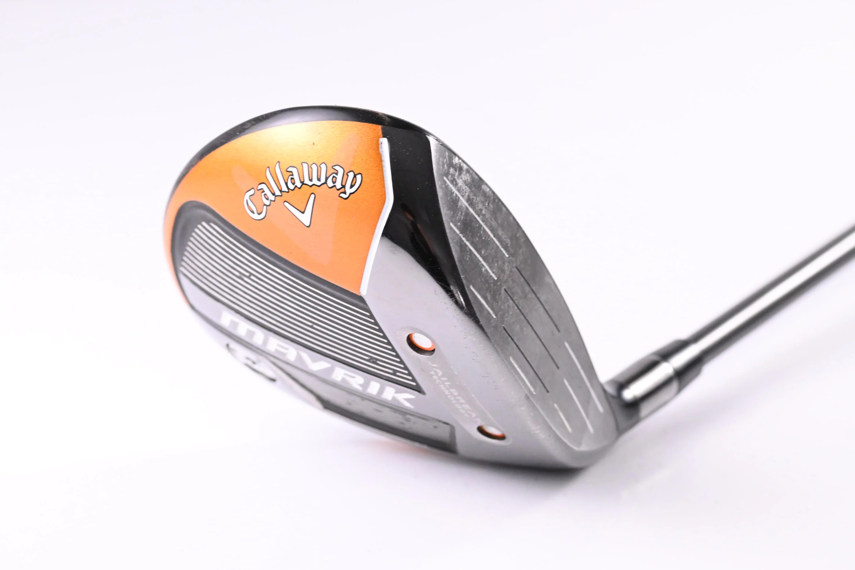 Callaway Mavrik #3 Wood / 15 Degree / Regular Flex Project X Evenflow Riptide 60