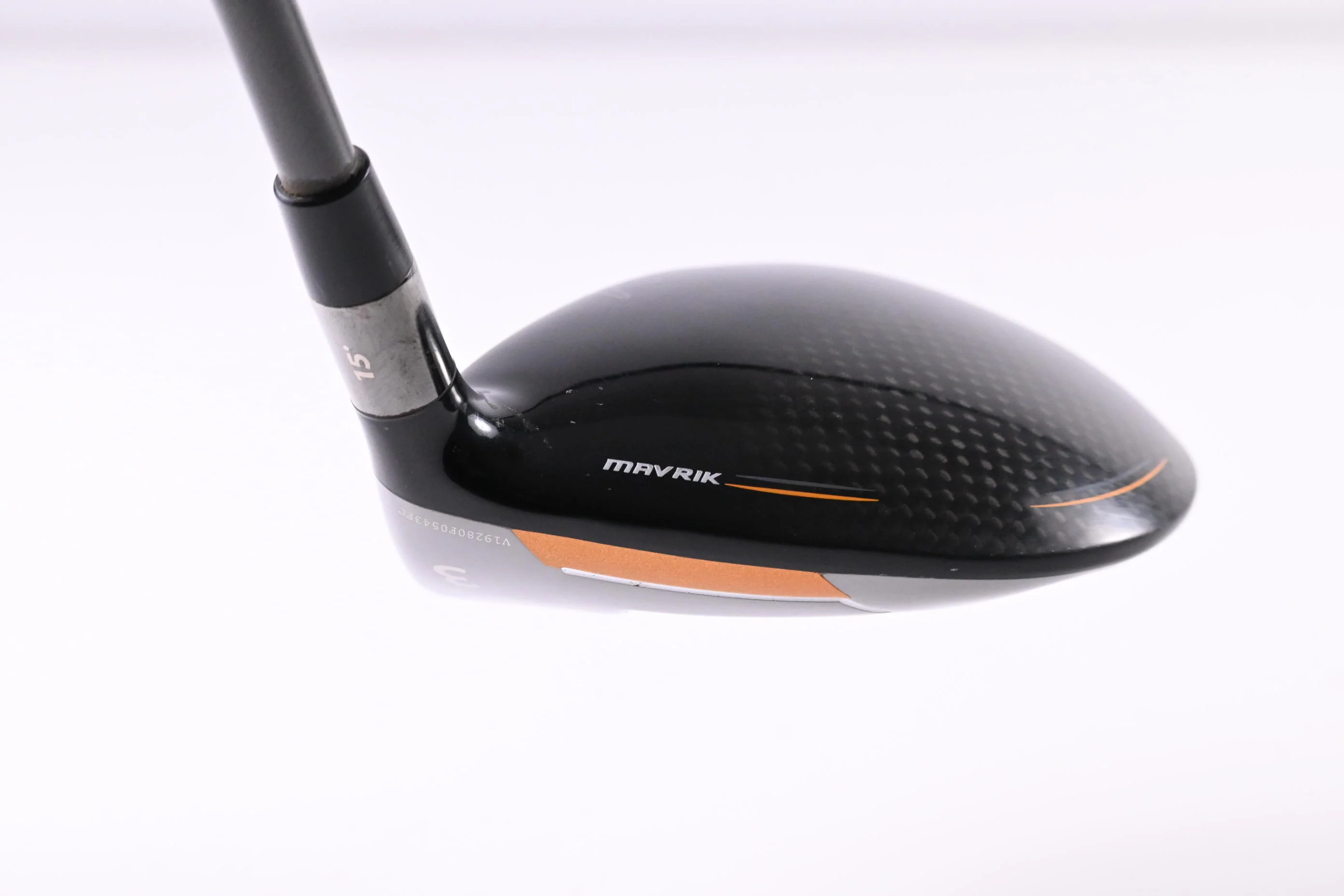 Callaway Mavrik #3 Wood / 15 Degree / Regular Flex Project X Evenflow Riptide 60 - Image 5