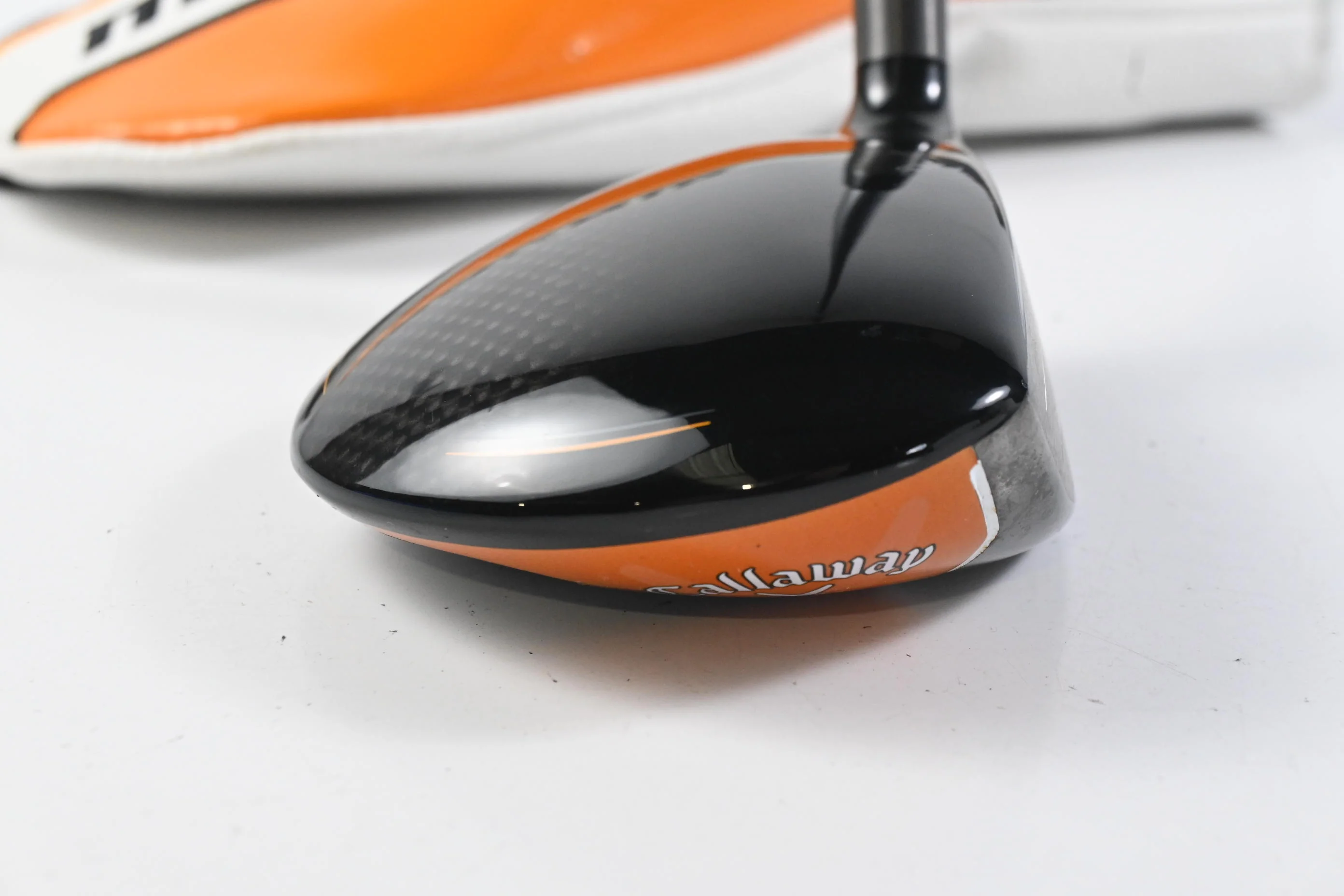 Callaway Mavrik #3 Wood / 15 Degree / Stiff Flex Hzrdus T800 65 Shaft - Image 3