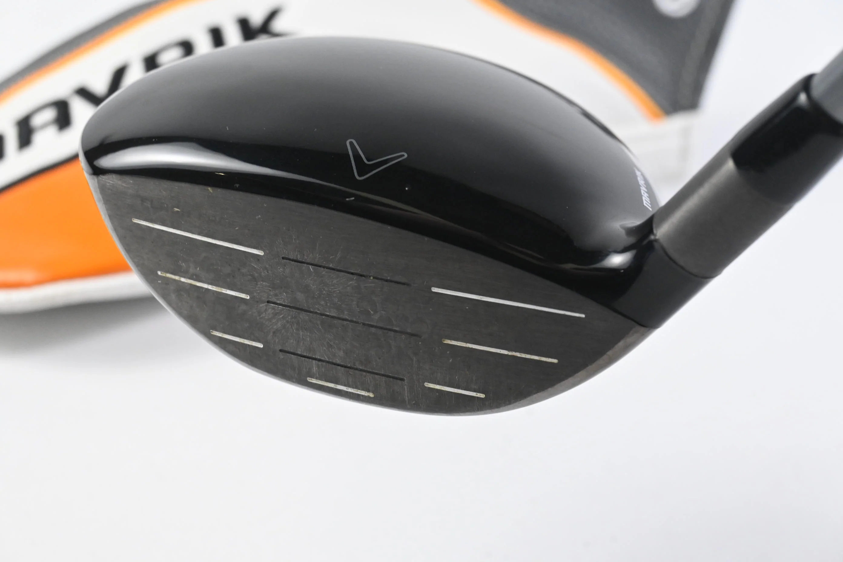 Callaway Mavrik #3 Wood / 15 Degree / Stiff Flex Hzrdus T800 65 Shaft - Image 4