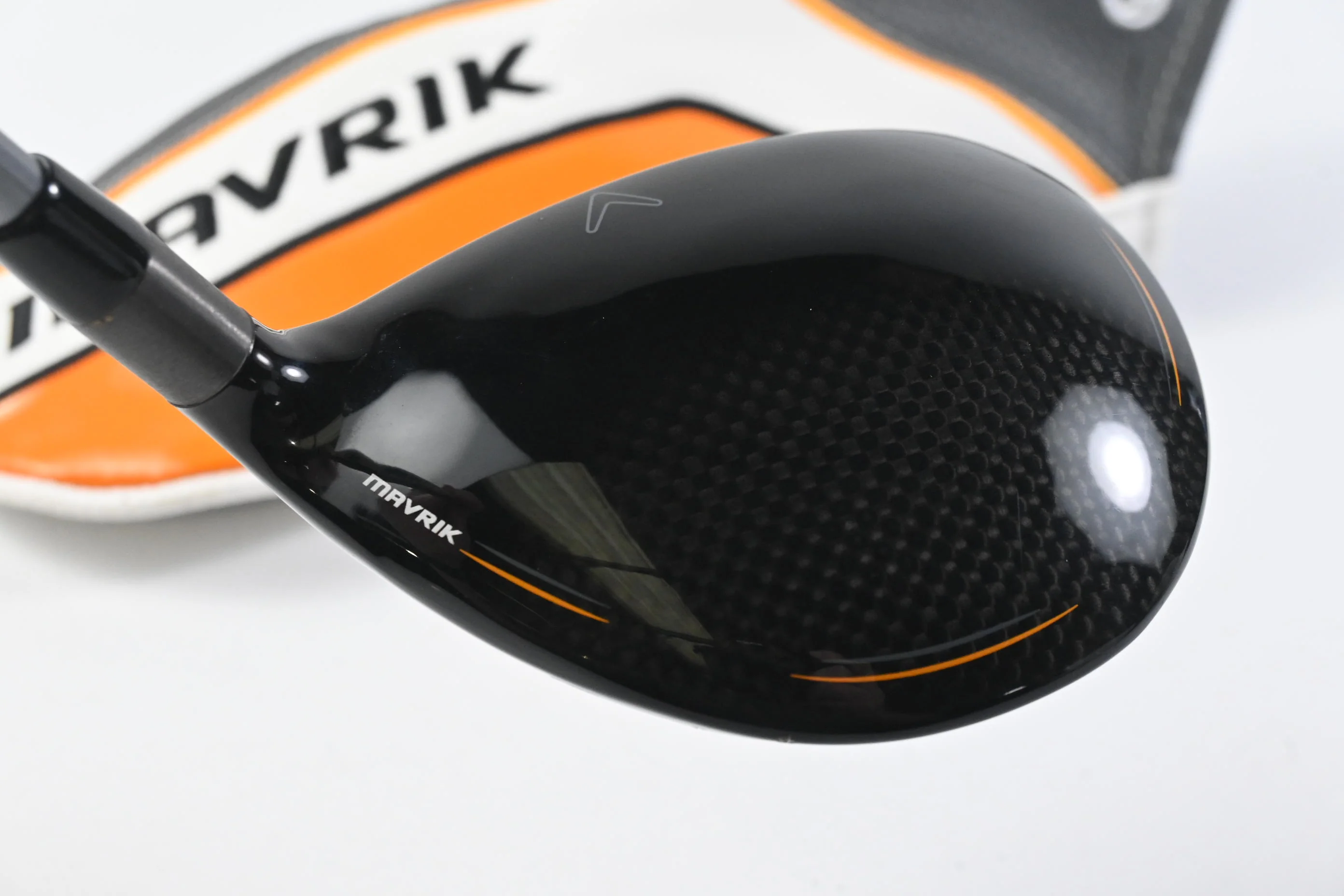 Callaway Mavrik #3 Wood / 15 Degree / Stiff Flex Hzrdus T800 65 Shaft - Image 5