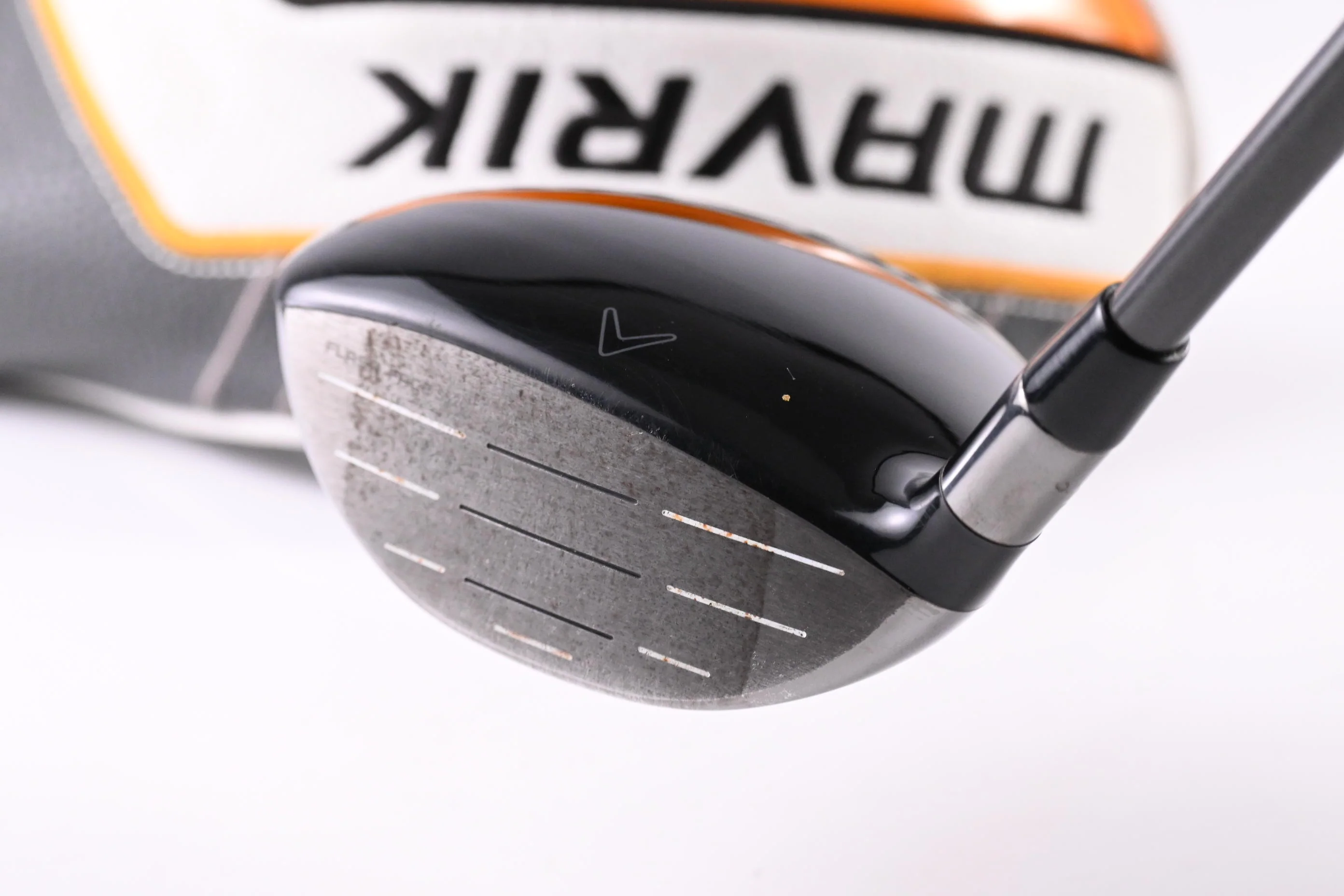 Callaway Mavrik #3 Wood / 15 Degree / Stiff Flex Evenflow Riptide 60 Shaft - Image 4