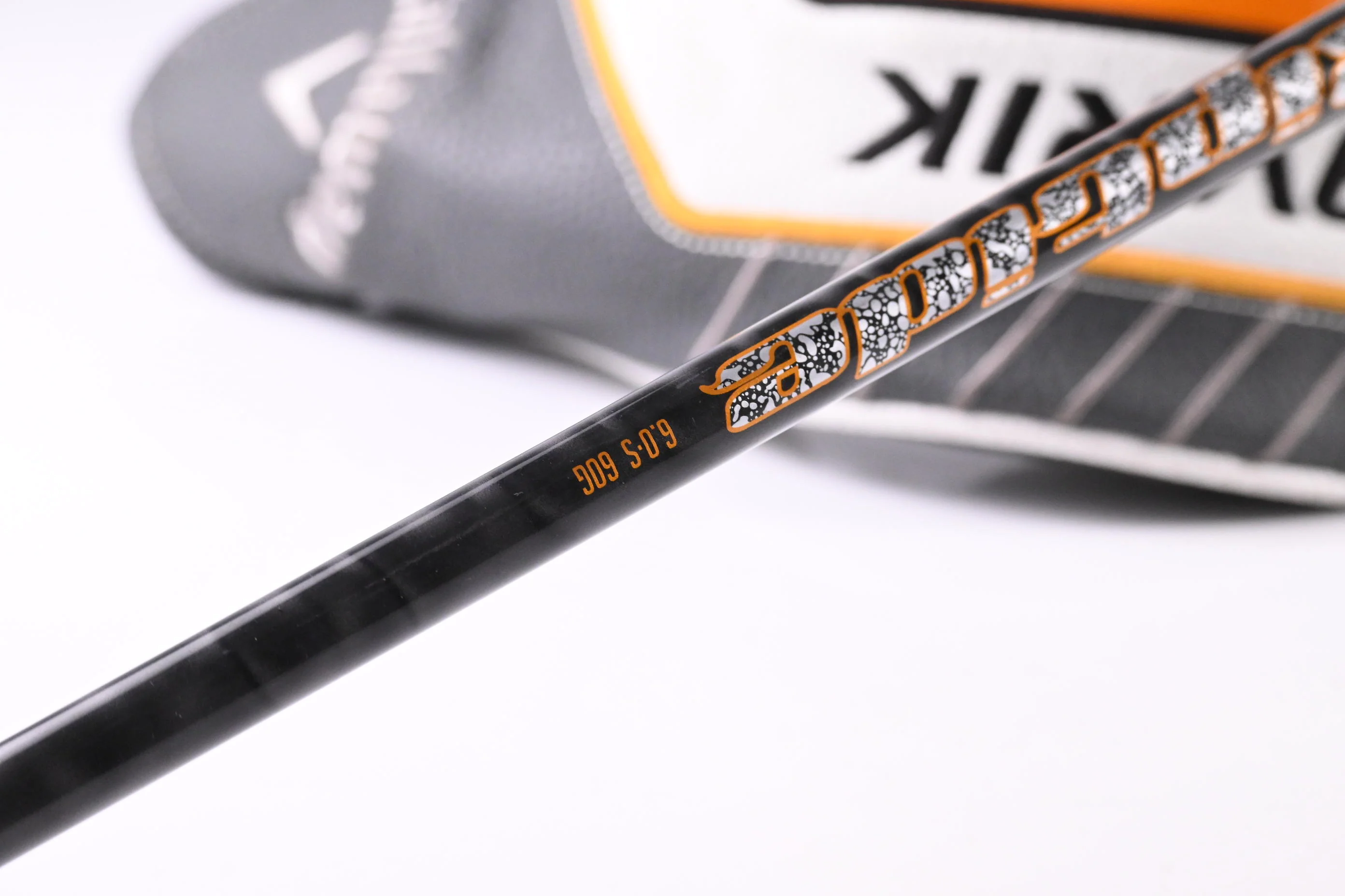 Callaway Mavrik #3 Wood / 15 Degree / Stiff Flex Evenflow Riptide 60 Shaft - Image 6