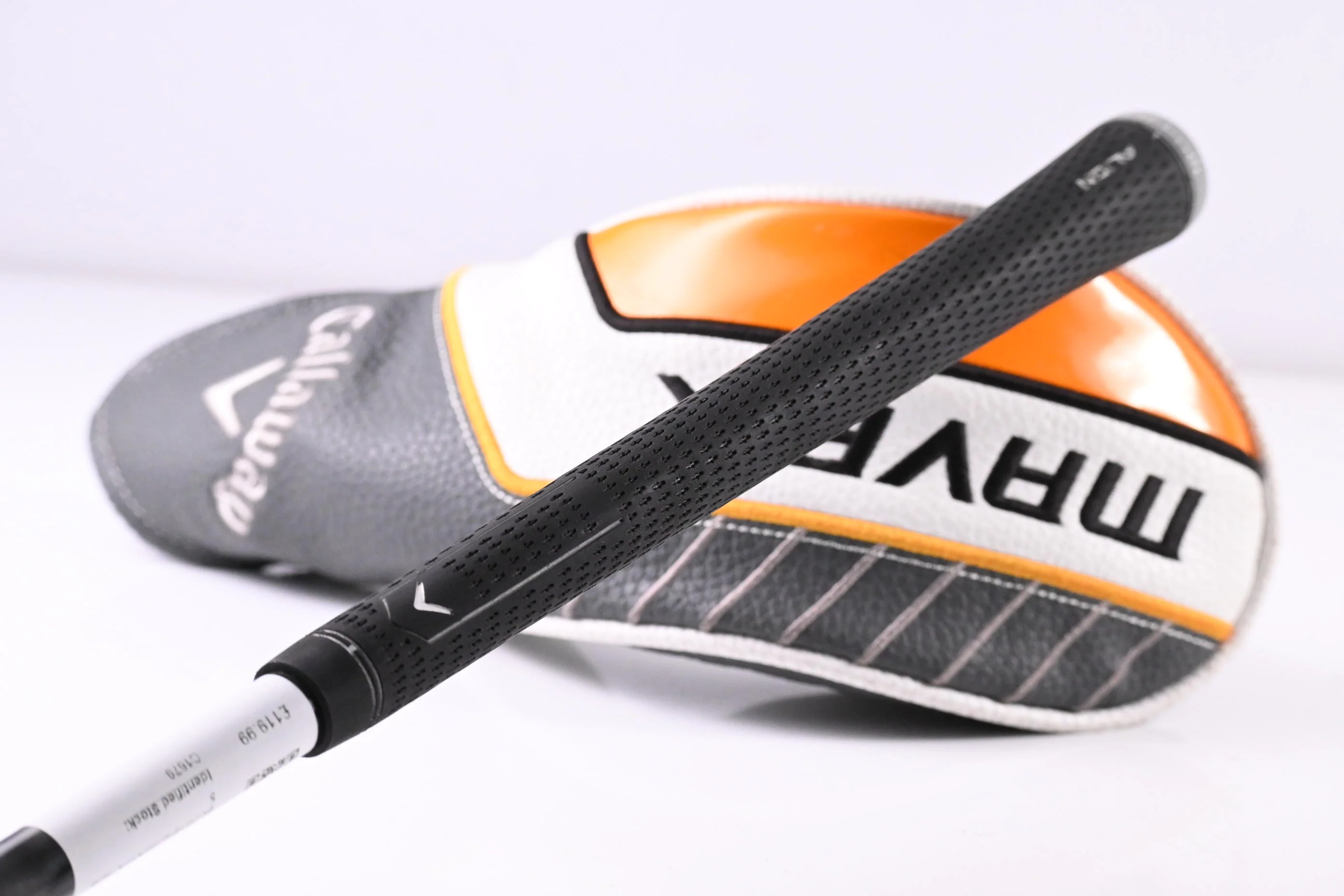 Callaway Mavrik #3 Wood / 15 Degree / Stiff Flex Evenflow Riptide 60 Shaft - Image 8