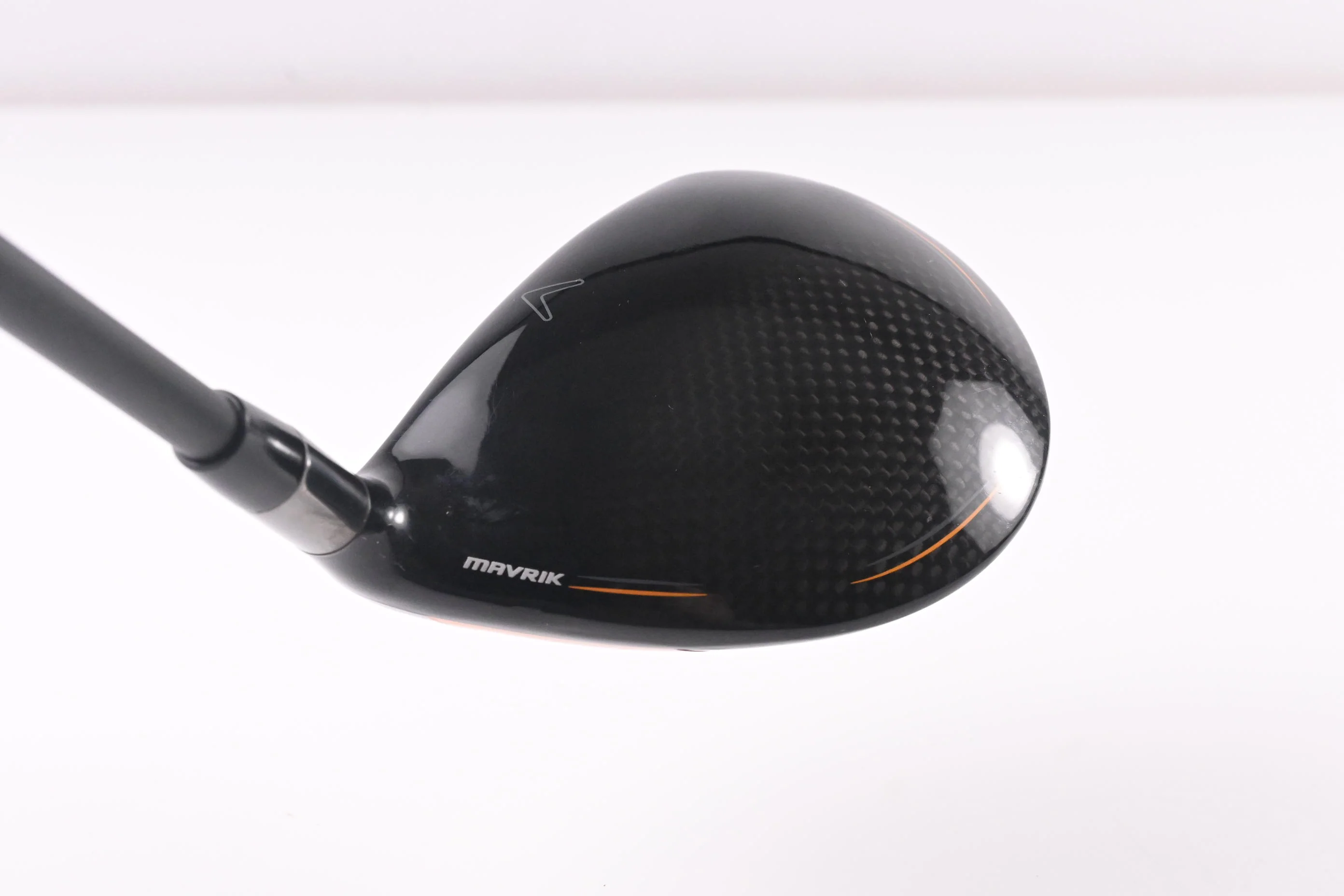 Callaway Mavrik #4 Wood / 16.5 Degree / Stiff Flex Aldila Rogue White 70 Shaft - Image 5