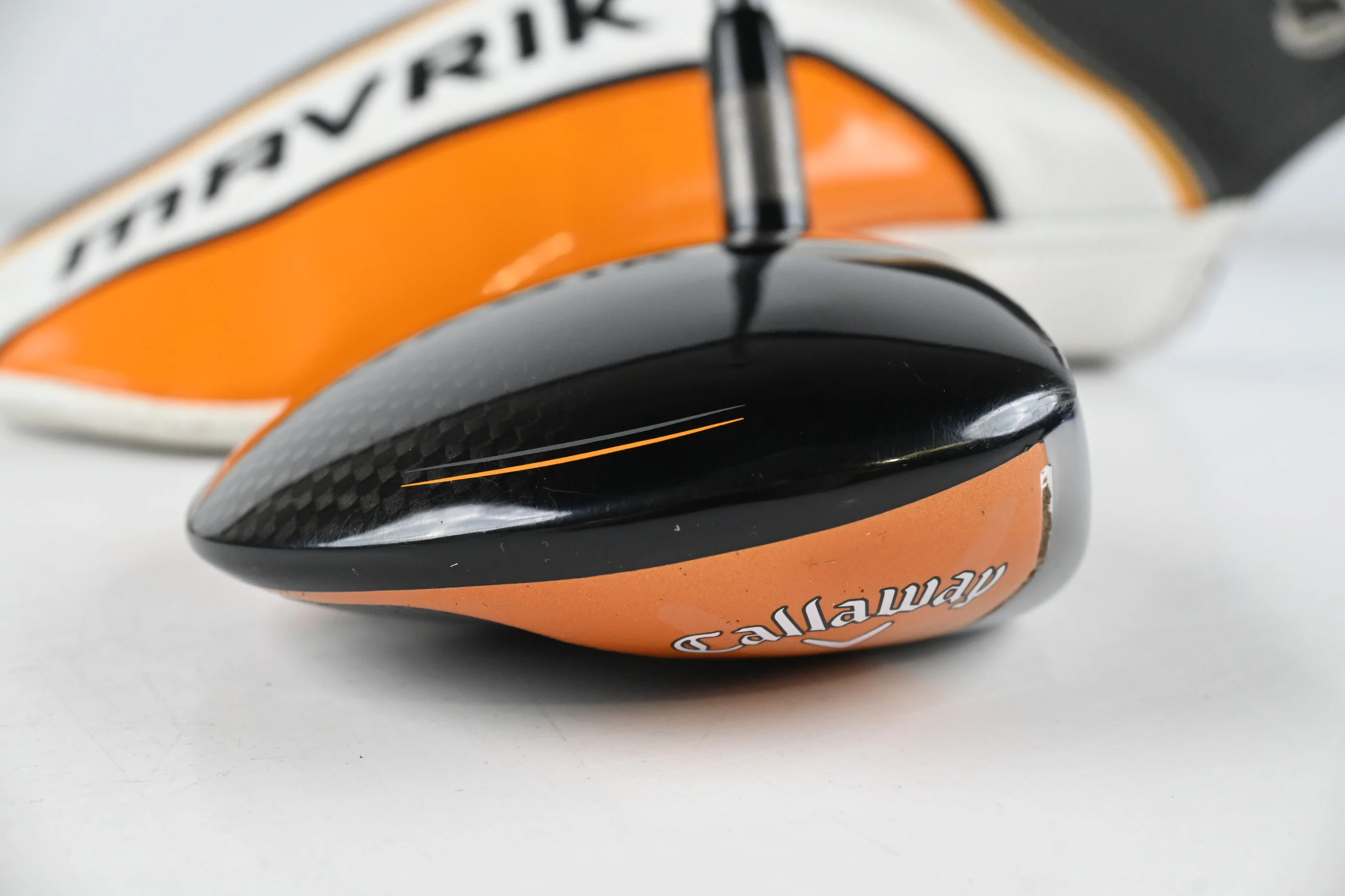 Callaway Mavrik #3 Wood / 15 Degree / Stiff Flex Denali Charcoal 60 Shaft - Image 3