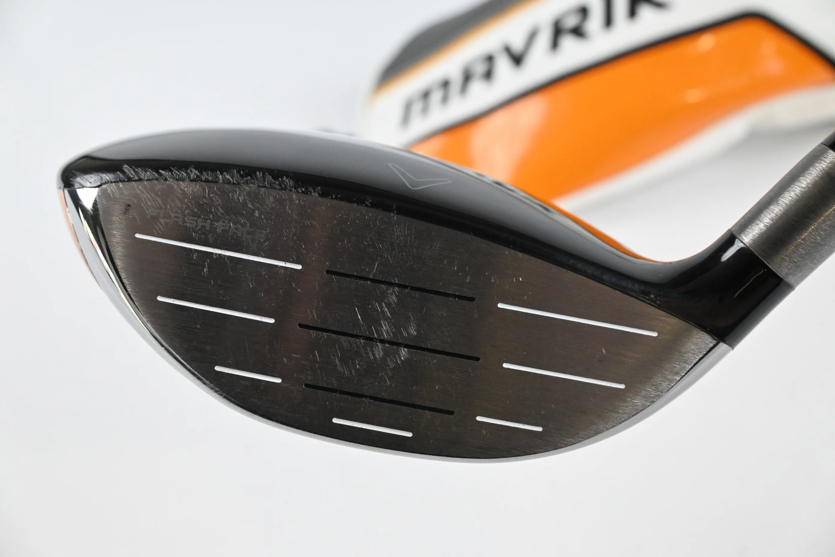 Callaway Mavrik #3 Wood / 15 Degree / Stiff Flex Denali Charcoal 60 Shaft - Image 4