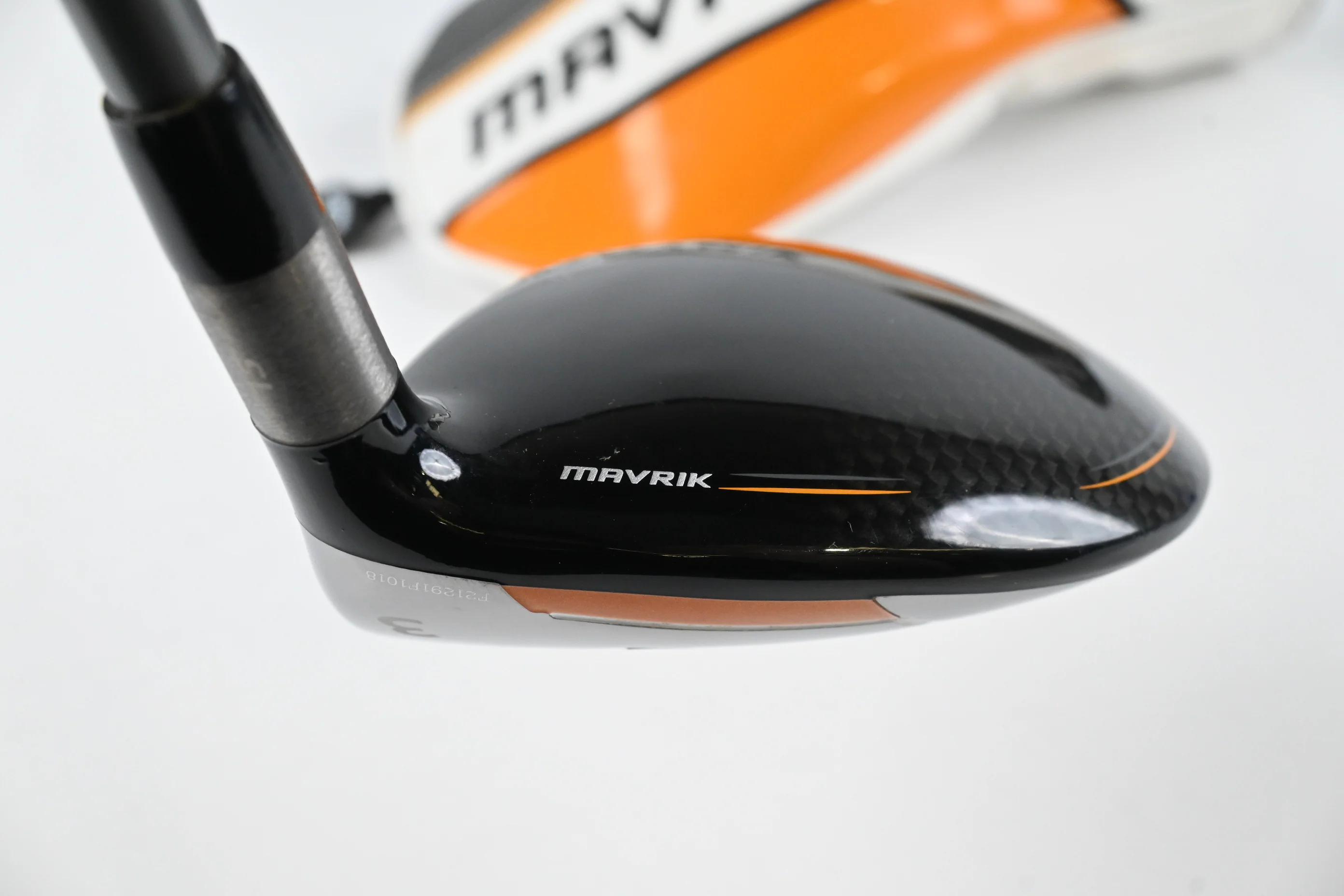 Callaway Mavrik #3 Wood / 15 Degree / Stiff Flex Denali Charcoal 60 Shaft - Image 5