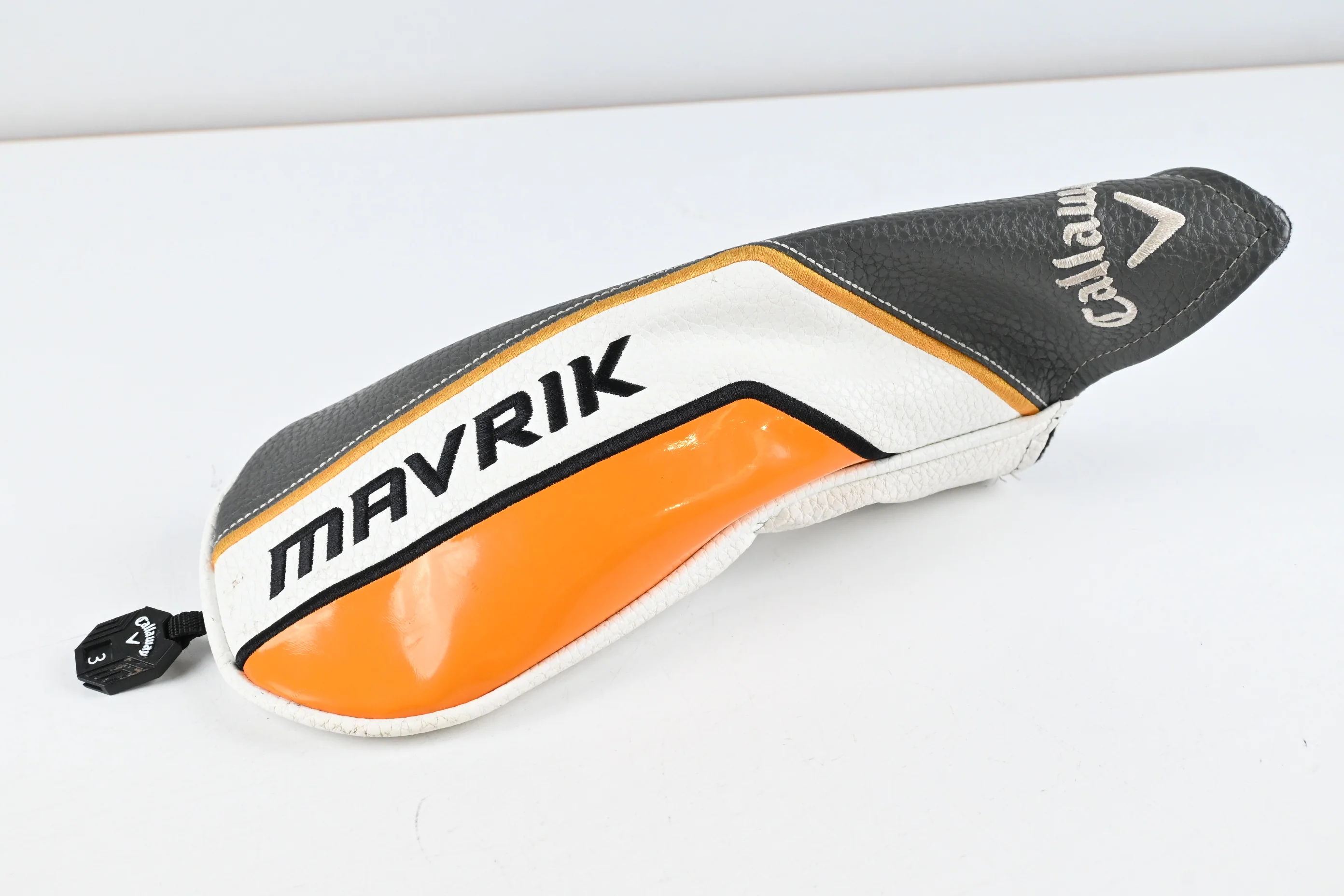 Callaway Mavrik #3 Wood / 15 Degree / Stiff Flex Denali Charcoal 60 Shaft - Image 9