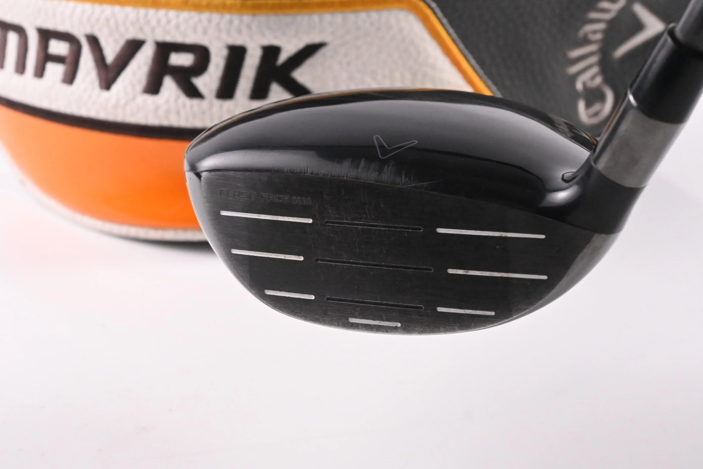 Callaway Mavrik #5 Wood / 18 Degree / Regular Flex Evenflow Riptide 60 Shaft - Image 4