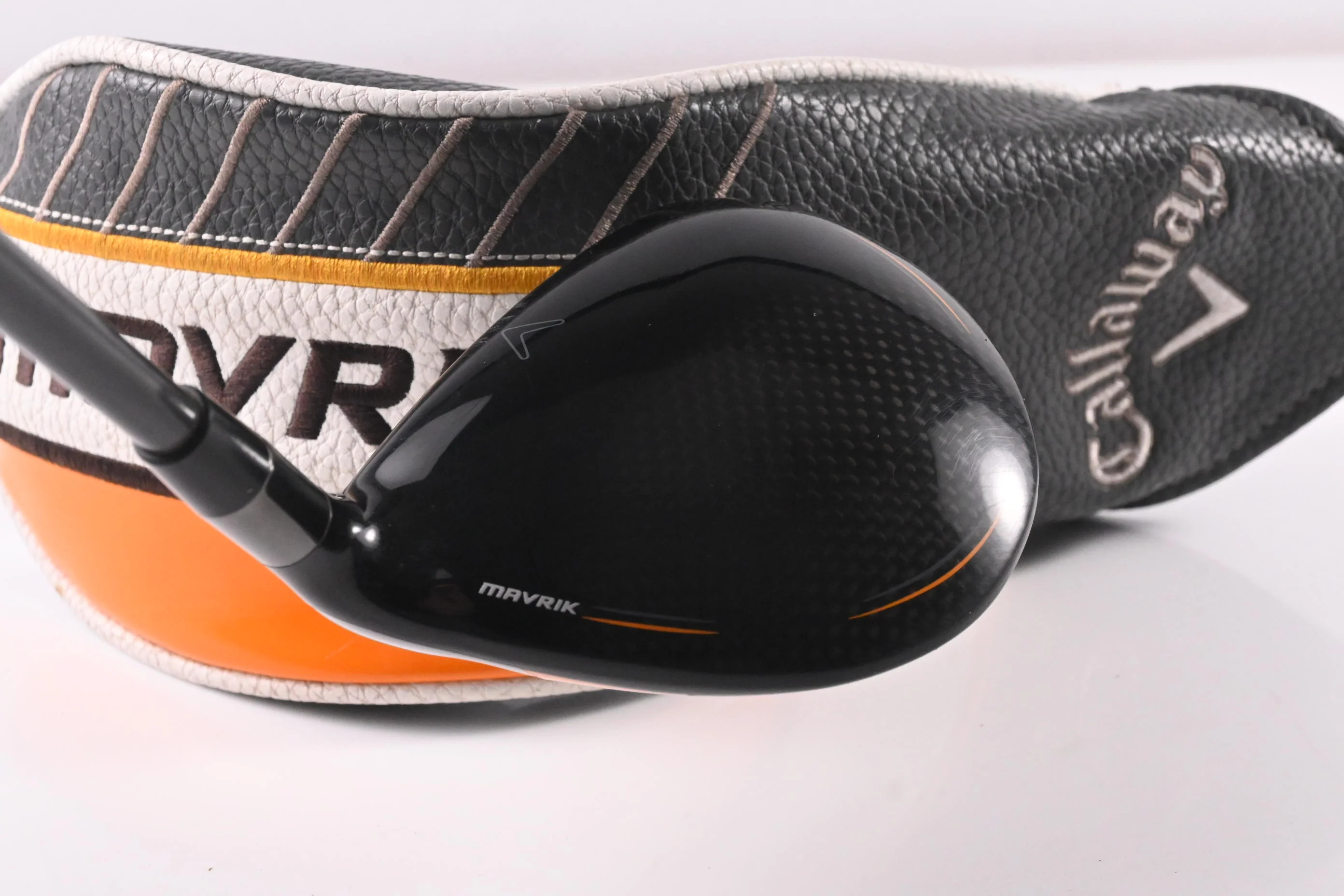 Callaway Mavrik #5 Wood / 18 Degree / Regular Flex Evenflow Riptide 60 Shaft - Image 5