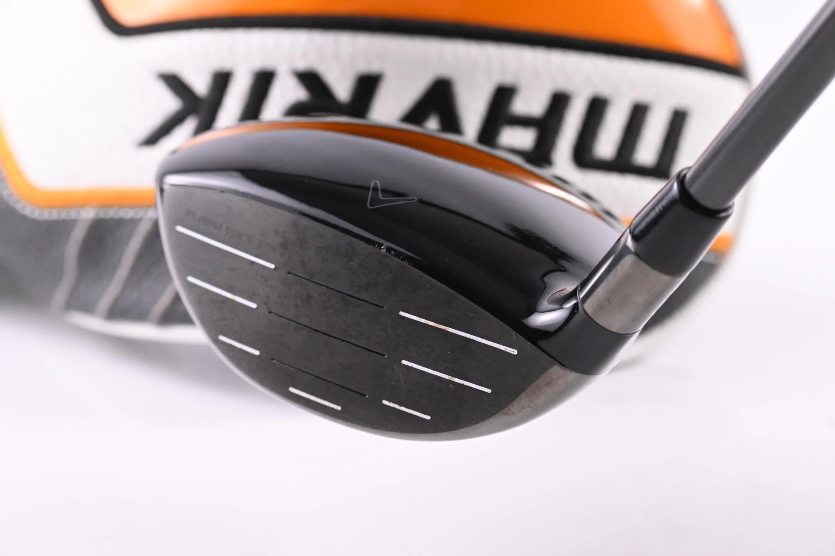 Callaway Mavrik #4 Wood / 16.5 Degree / Regular Flex EvenFlow Riptide 60 Shaft - Image 4