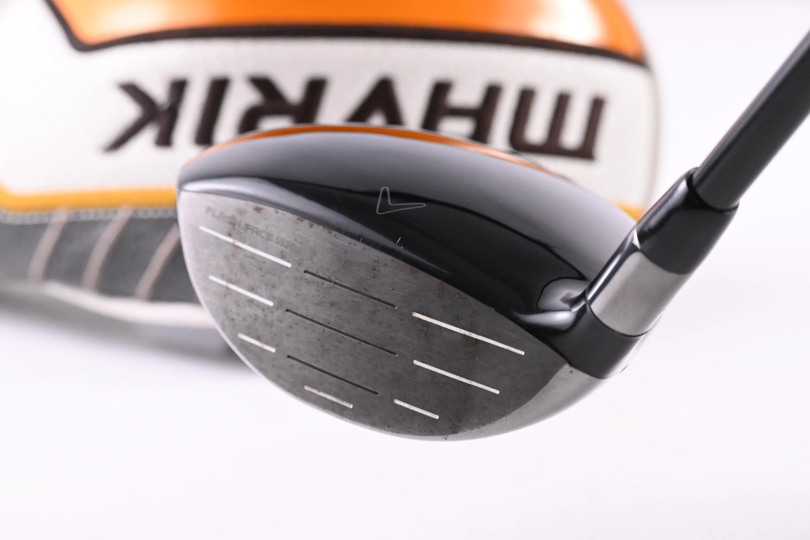 Callaway Mavrik #3 Wood / 15 Degree / Stiff Flex Tensei AV Blue 75 Shaft - Image 4
