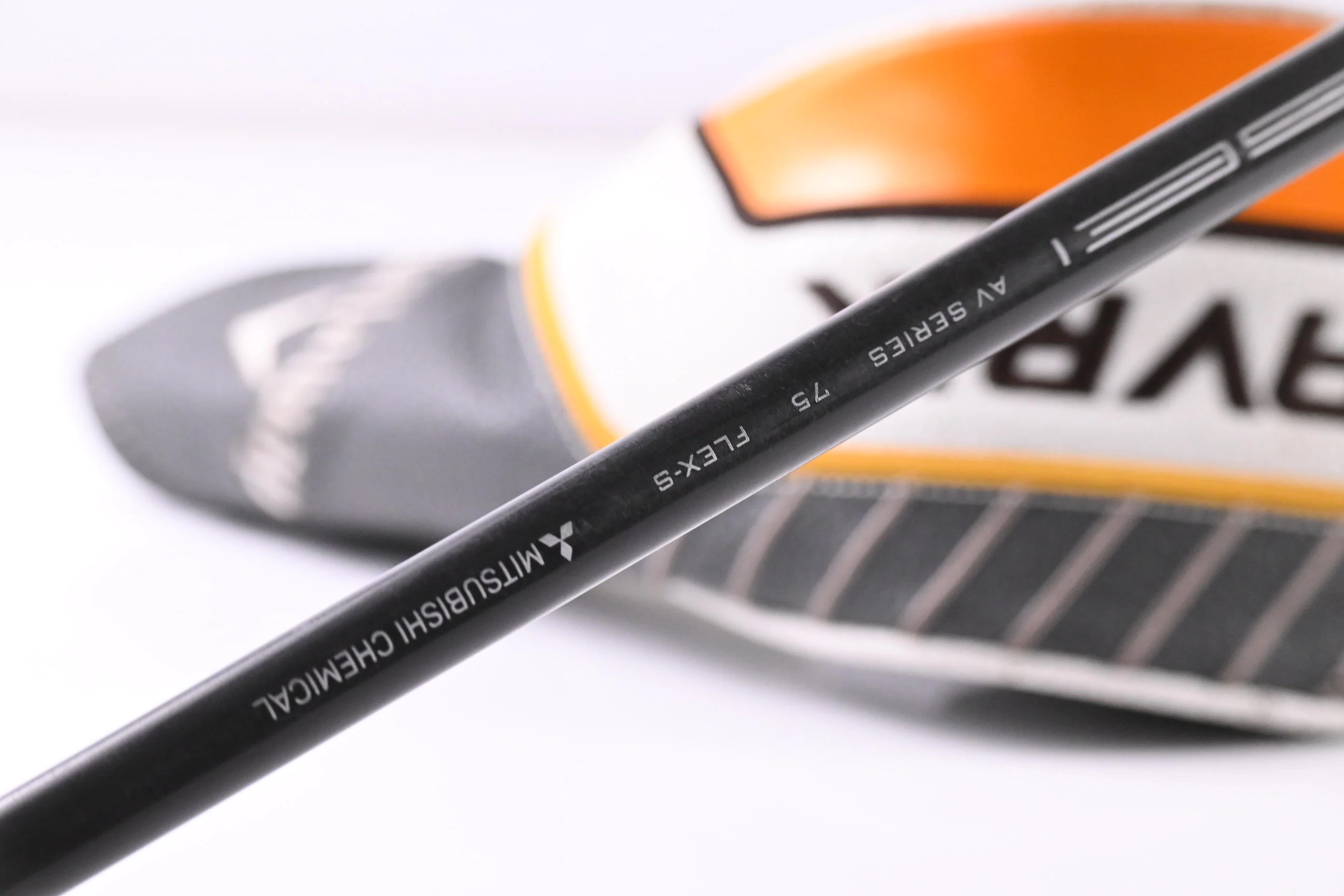 Callaway Mavrik #3 Wood / 15 Degree / Stiff Flex Tensei AV Blue 75 Shaft - Image 6