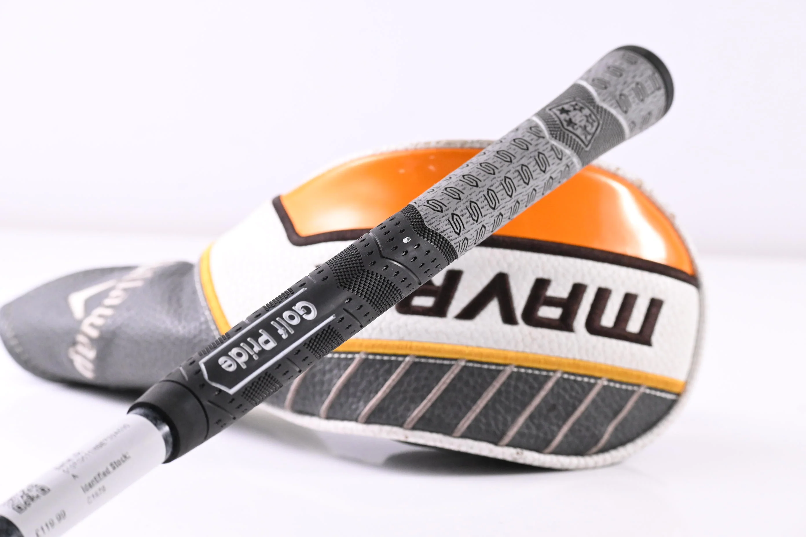 Callaway Mavrik #3 Wood / 15 Degree / Stiff Flex Tensei AV Blue 75 Shaft - Image 8