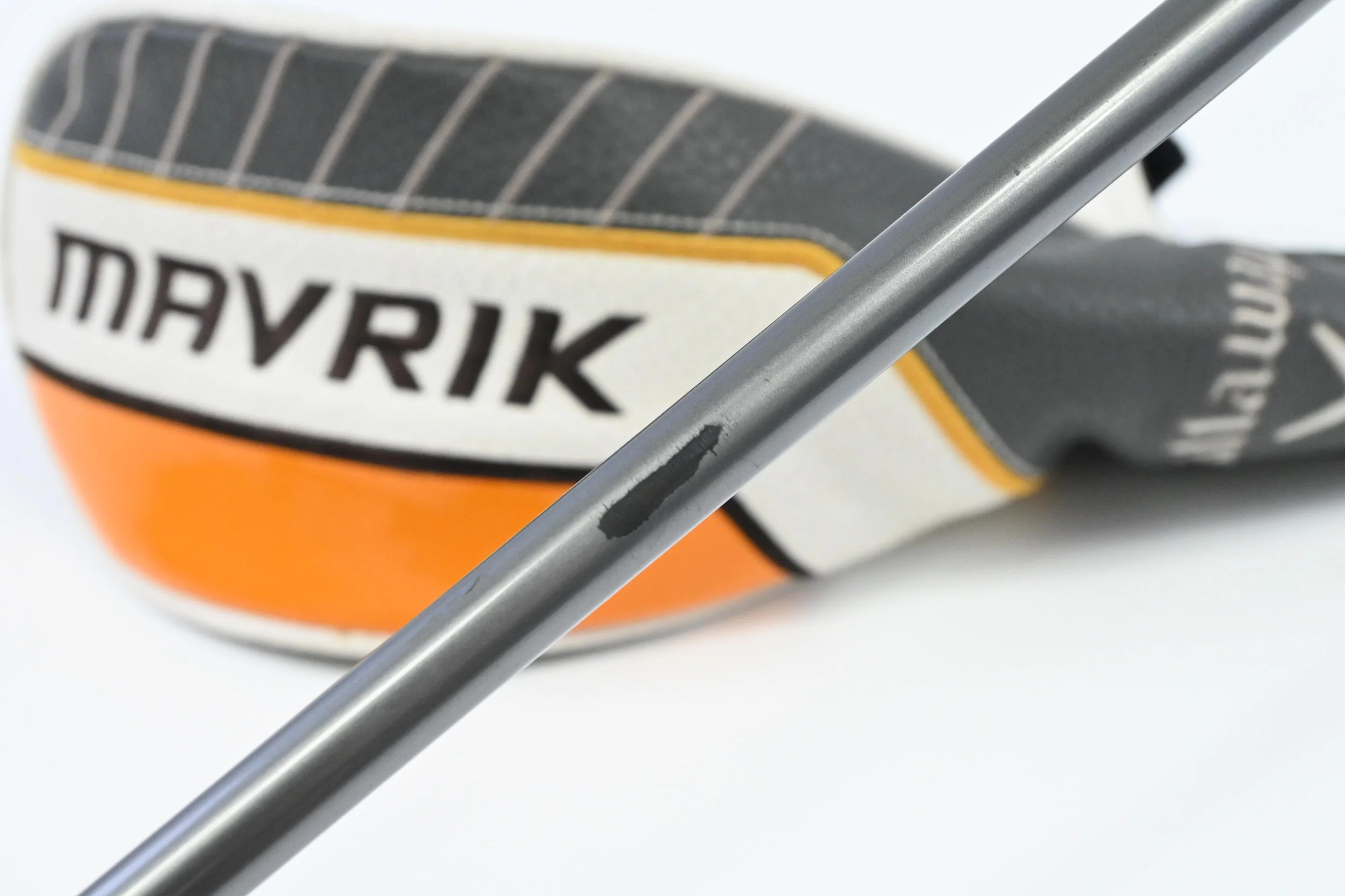 Callaway Mavrik #3 Wood / 15 Degree / Stiff Flex HZRDUS T800 65 Shaft - Image 7