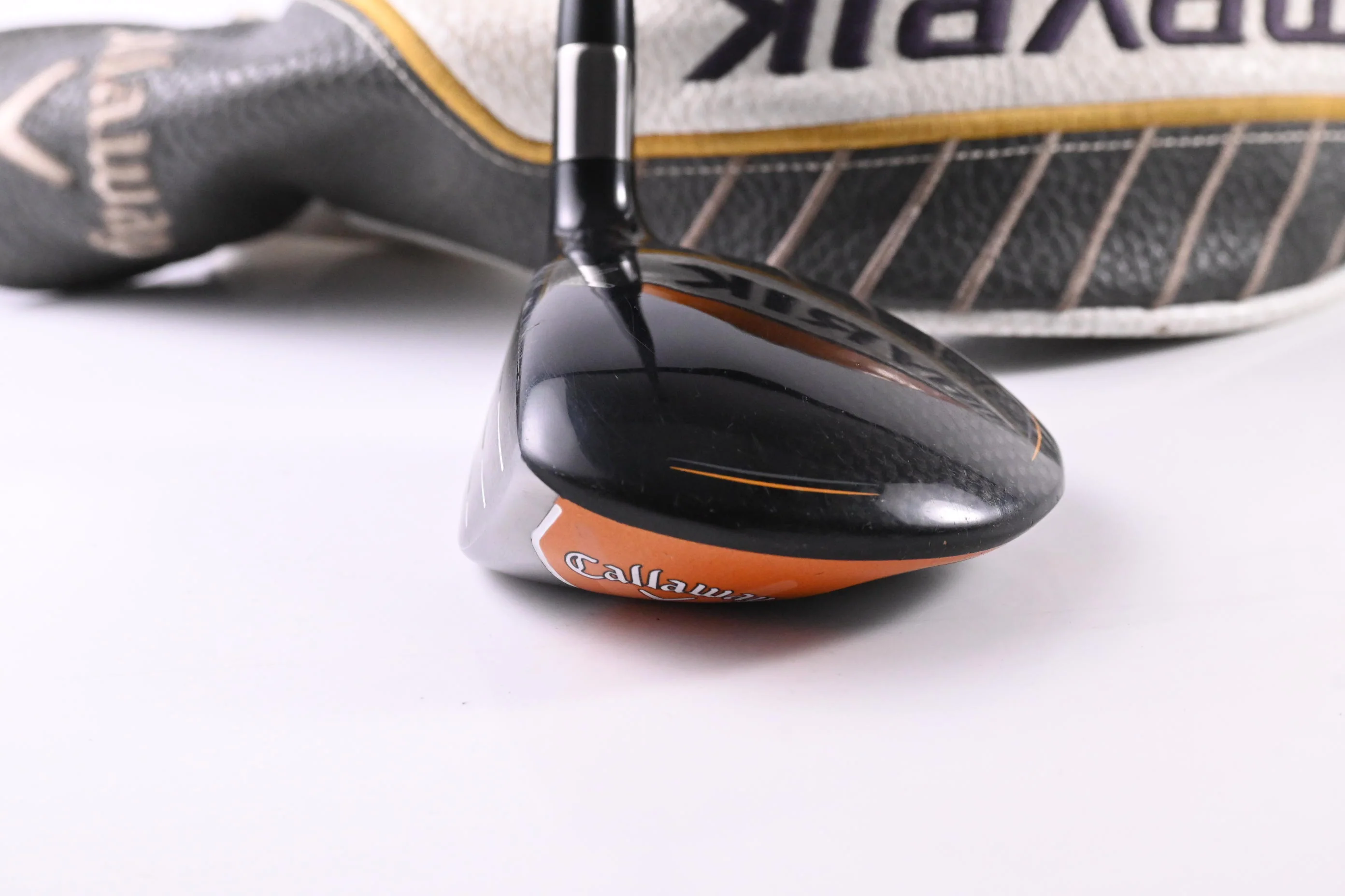 Left Hand Callaway Mavrik #5 Wood / 18 Degree / Regular Flex Tensei AV Blue 75 - Image 3