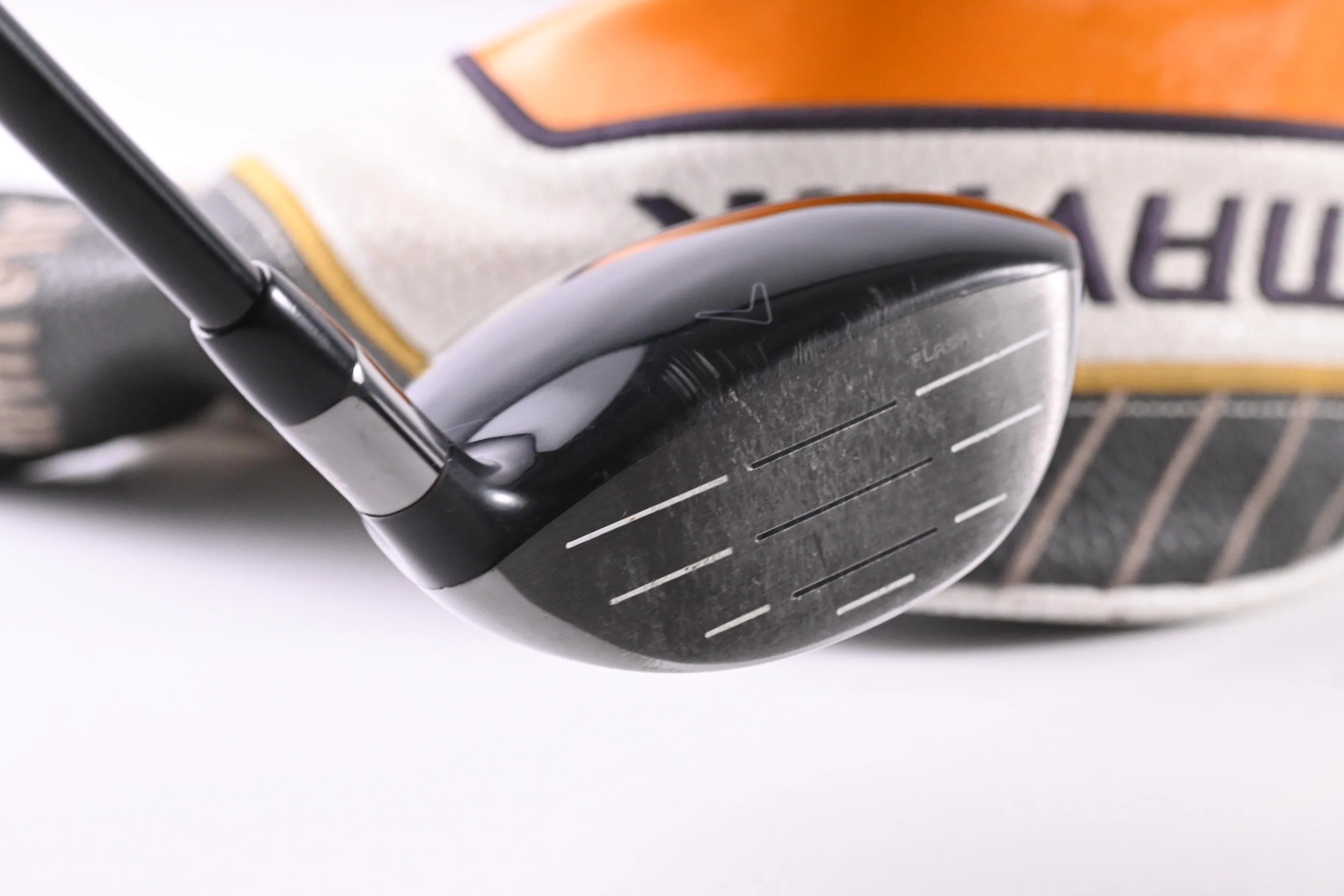 Left Hand Callaway Mavrik #5 Wood / 18 Degree / Regular Flex Tensei AV Blue 75 - Image 4