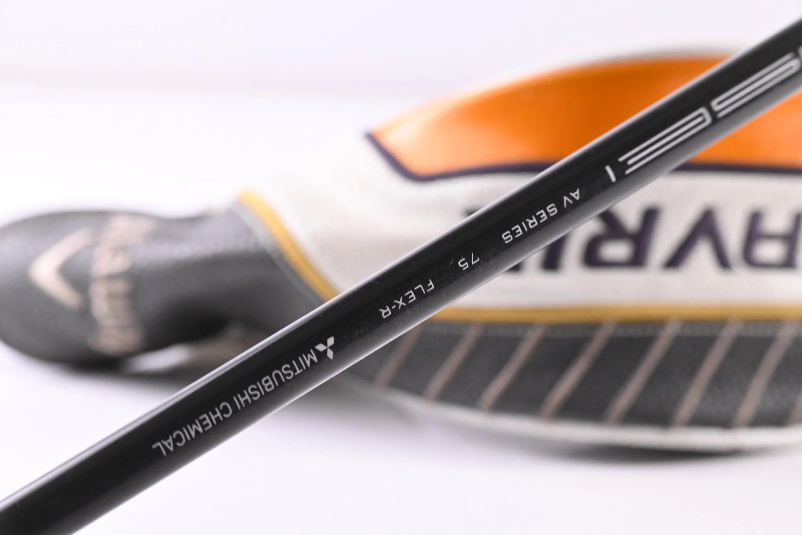 Left Hand Callaway Mavrik #5 Wood / 18 Degree / Regular Flex Tensei AV Blue 75 - Image 6