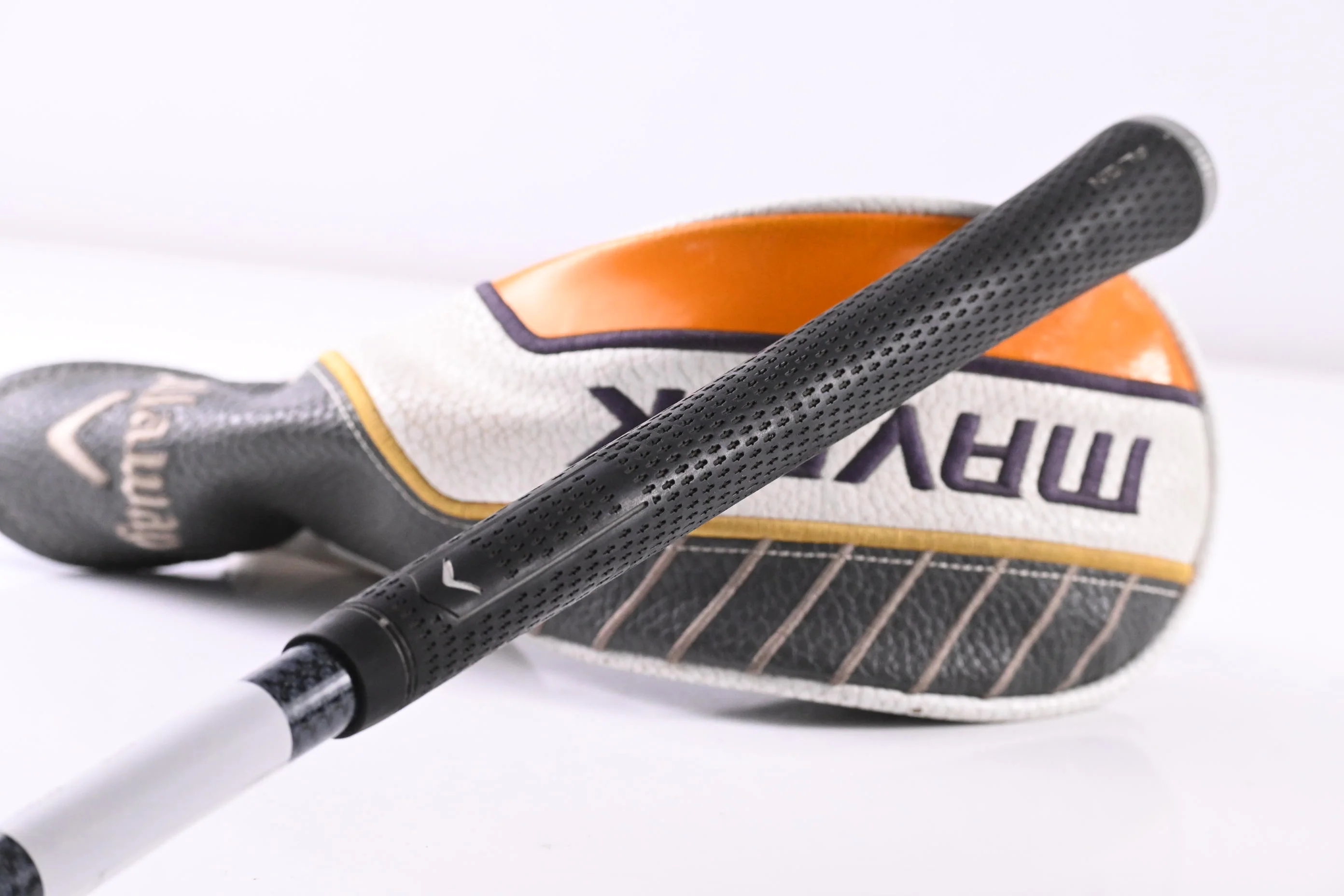 Left Hand Callaway Mavrik #5 Wood / 18 Degree / Regular Flex Tensei AV Blue 75 - Image 8