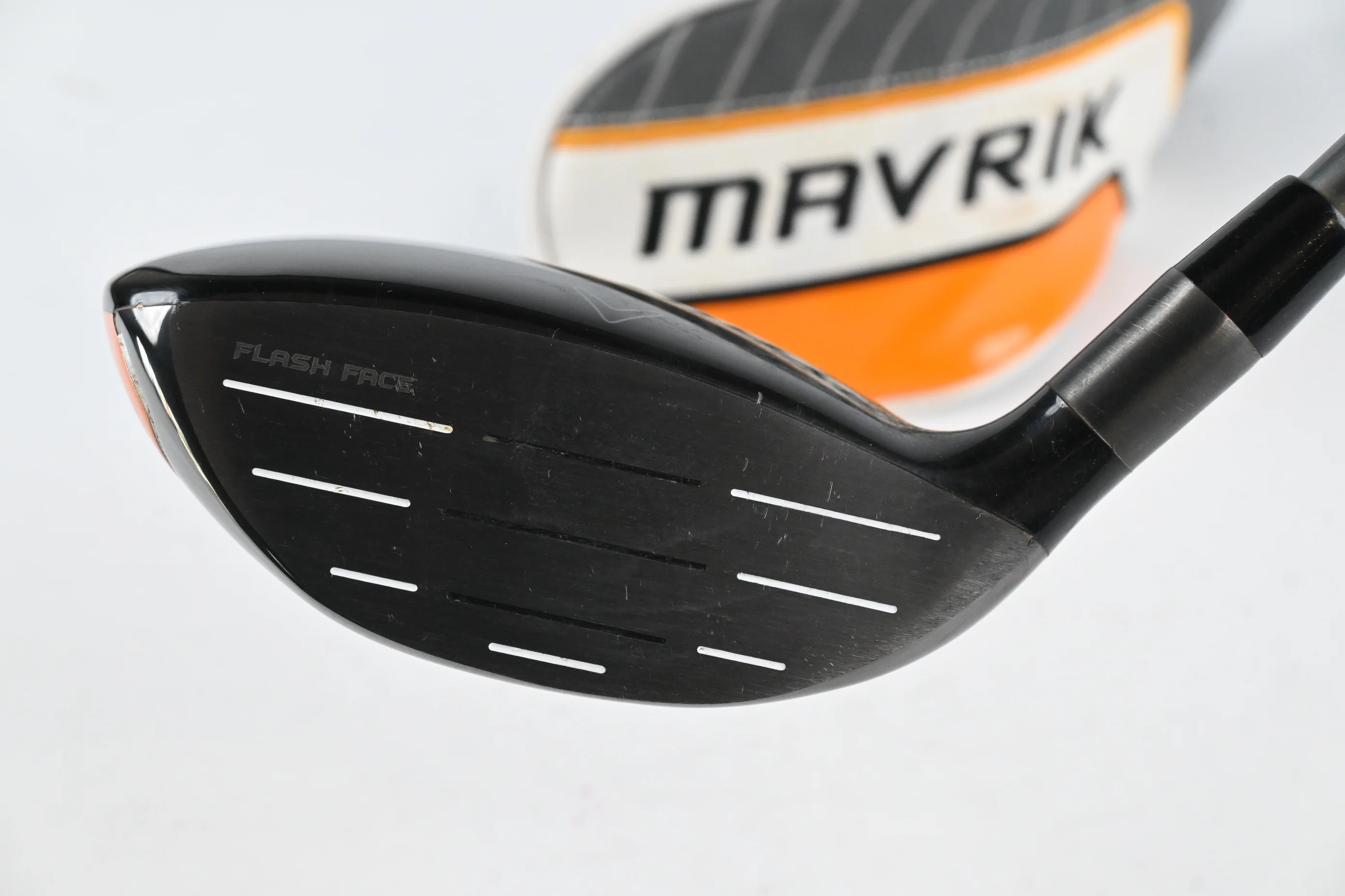 Callaway Mavrik #5 Wood / 18 Degree / Regular Flex Hzrdus T800 65 Shaft - Image 4