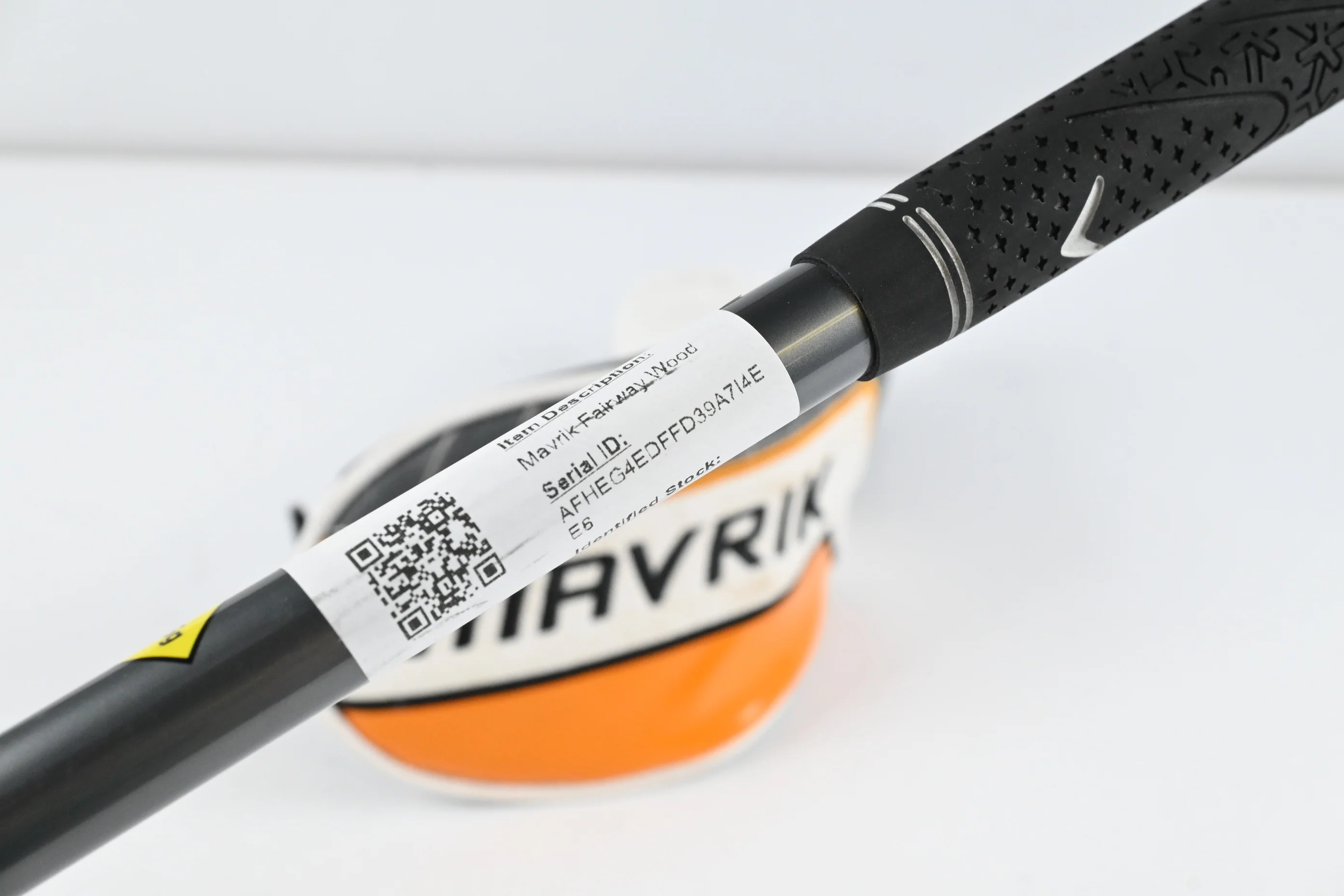 Callaway Mavrik #5 Wood / 18 Degree / Regular Flex Hzrdus T800 65 Shaft - Image 7