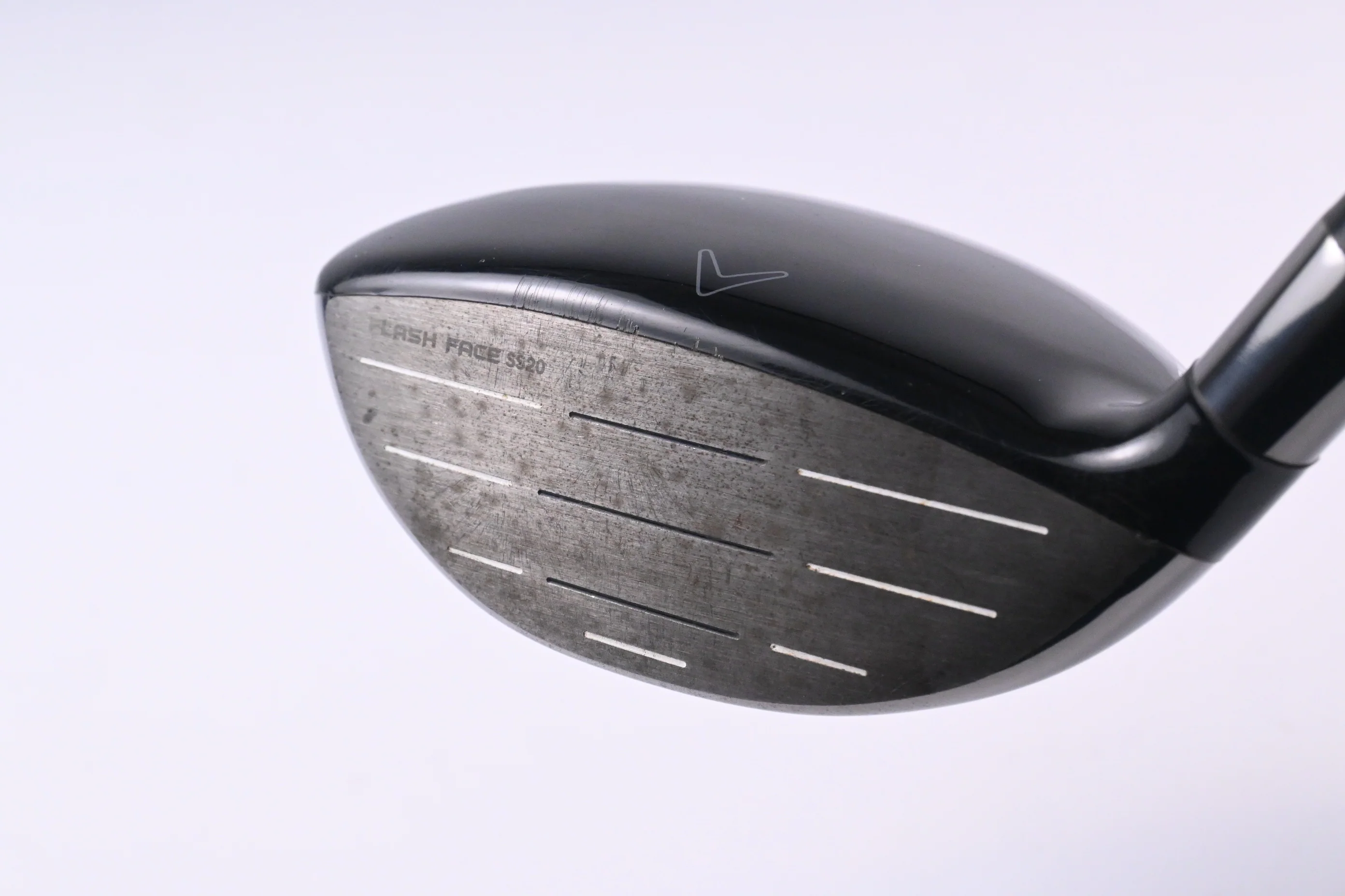 Callaway Mavrik #3 Wood / 15 Degree / X-Flex Grafalloy Blue 75 Shaft - Image 4
