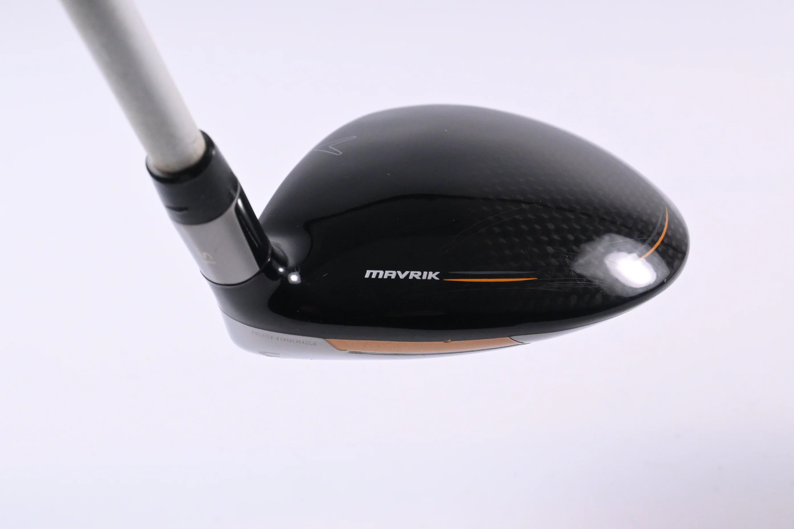Callaway Mavrik #3 Wood / 15 Degree / X-Flex Grafalloy Blue 75 Shaft - Image 5