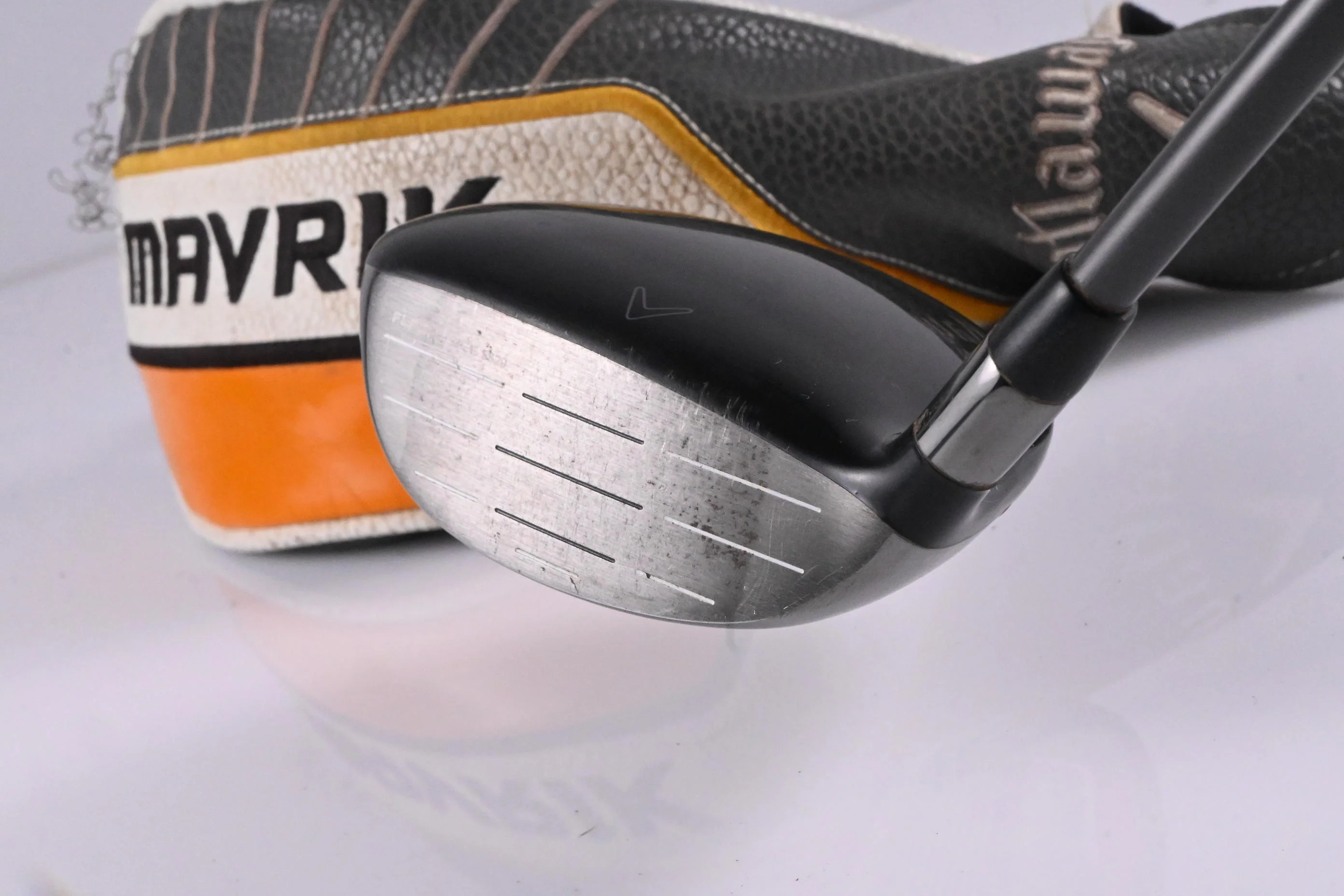 Callaway Mavrik Max #3 Wood / 15 Degree / Regular Flex EvenFlow Riptide 60 Shaft - Image 4