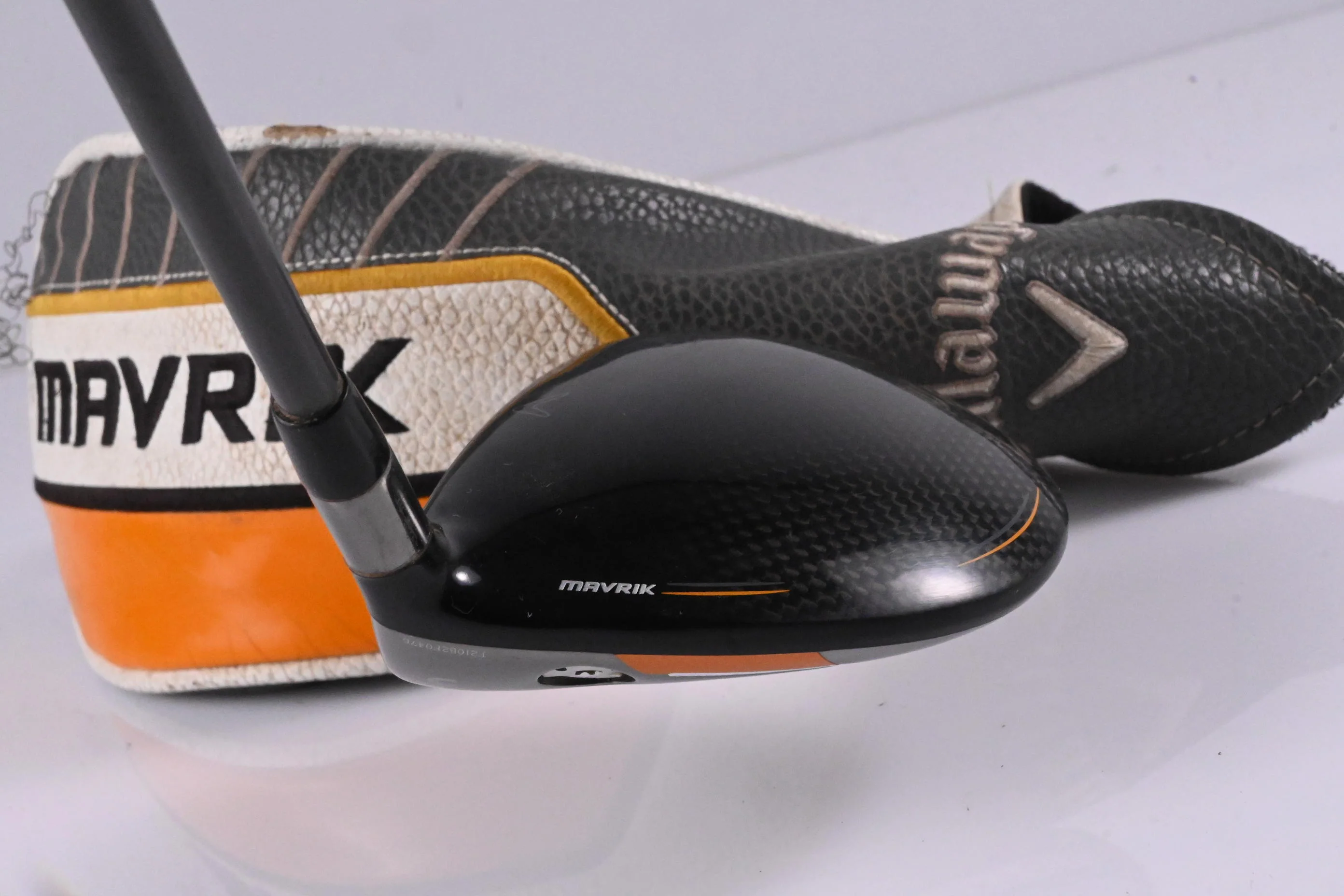 Callaway Mavrik Max #3 Wood / 15 Degree / Regular Flex EvenFlow Riptide 60 Shaft - Image 5