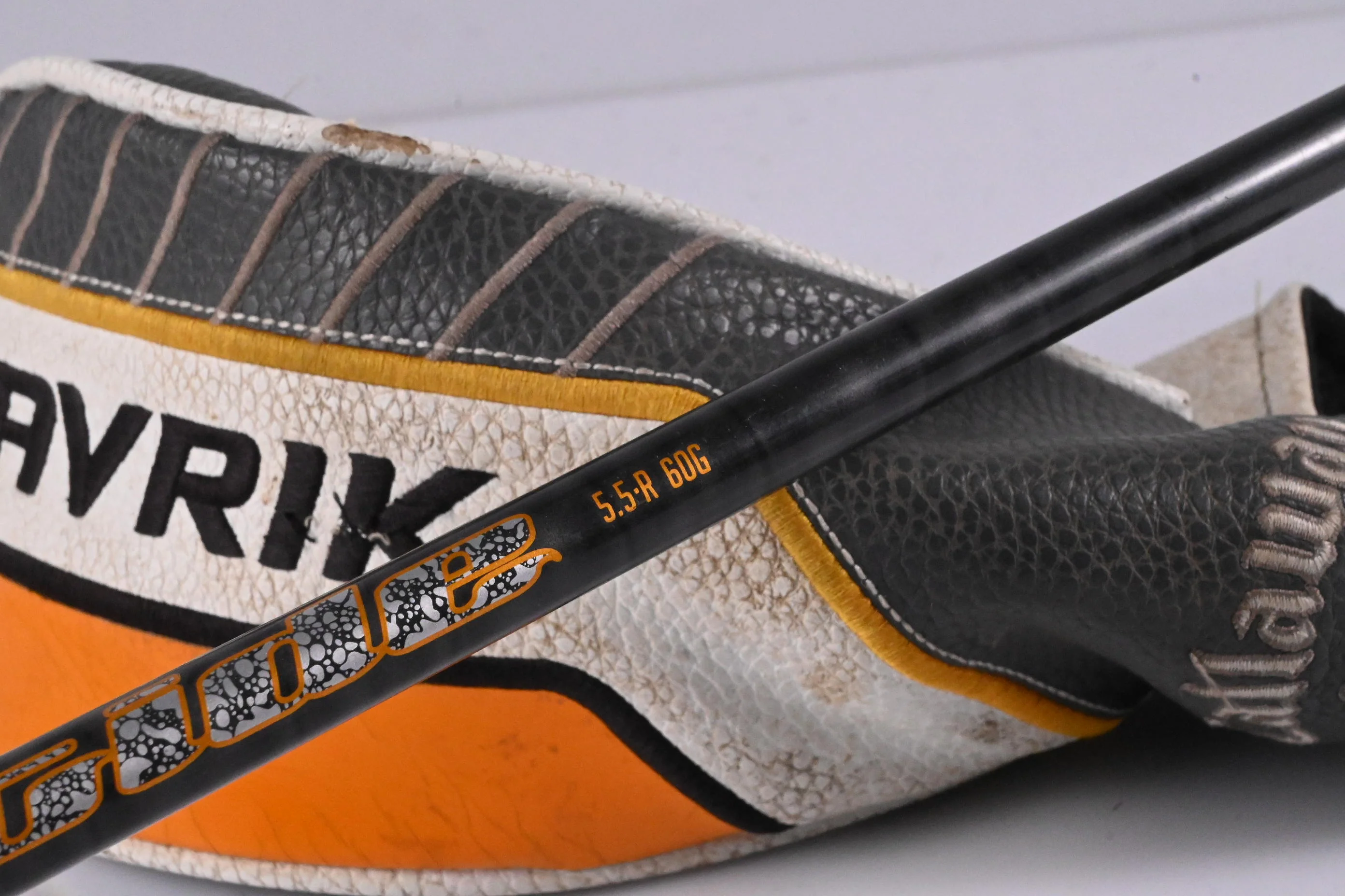 Callaway Mavrik Max #3 Wood / 15 Degree / Regular Flex EvenFlow Riptide 60 Shaft - Image 6