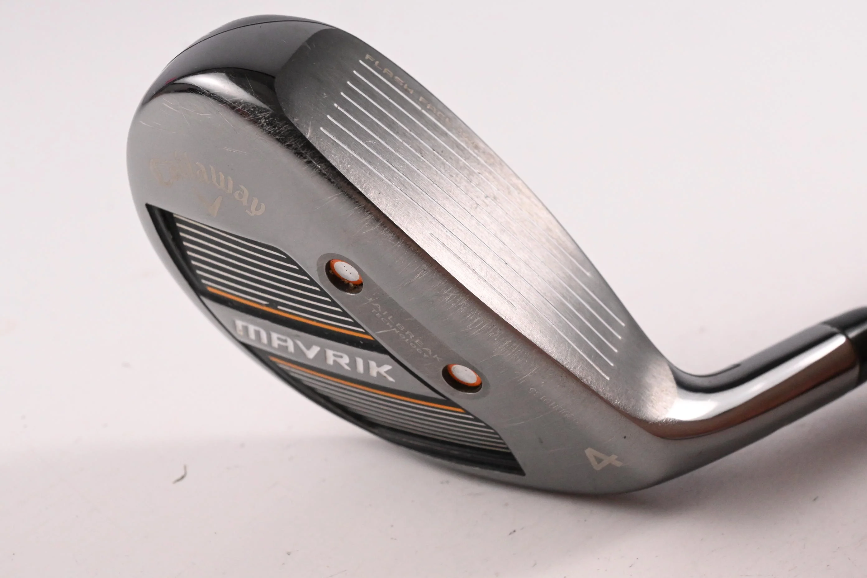 Callaway Mavrik #4 Hybrid / 20 Degree / Regular Flex Project X Catalyst 65 Shaft