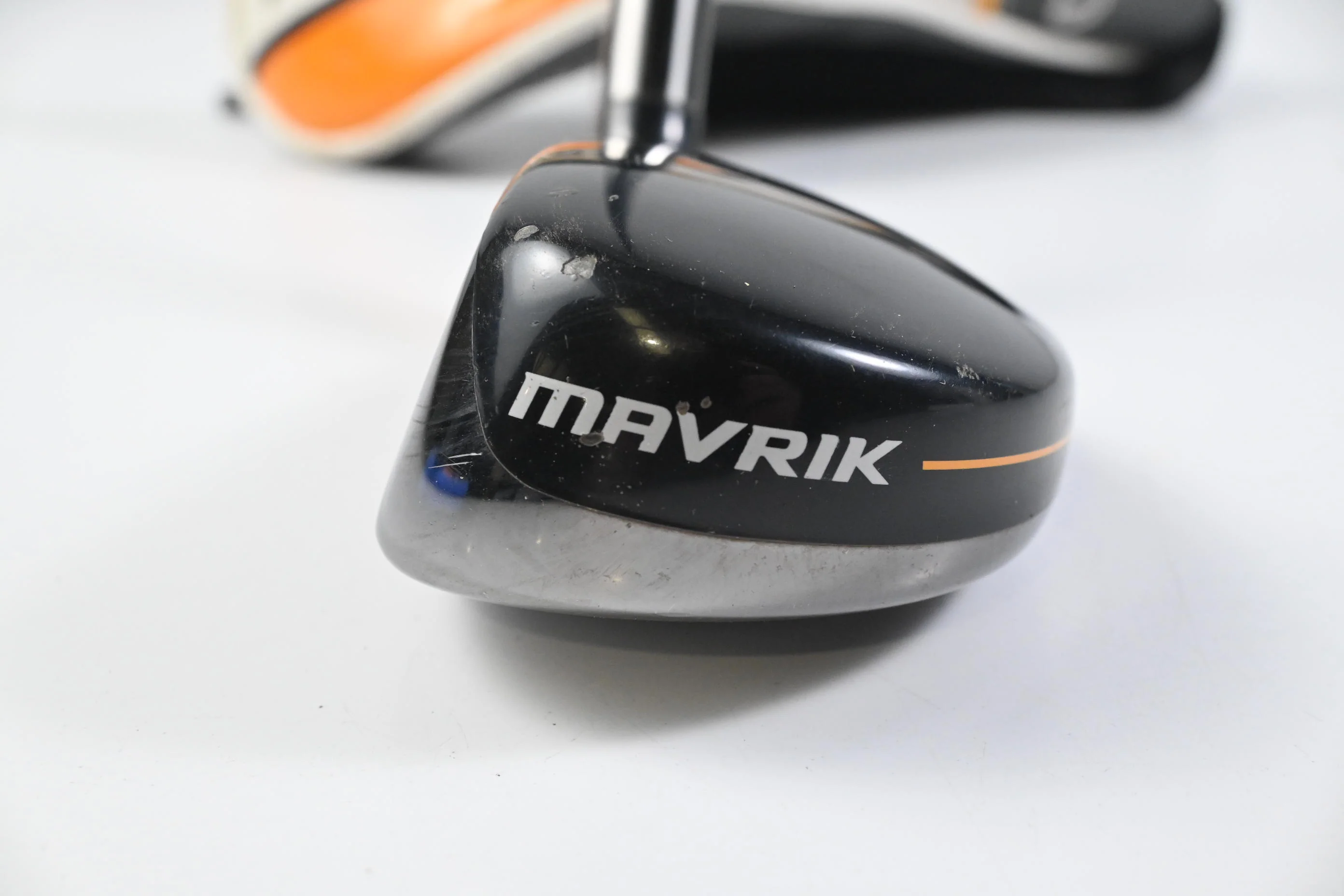 Left Hand Callaway Mavrik #4 Hybrid / 20 Degree / Regular Flex Catalyst 65 Shaft - Image 3