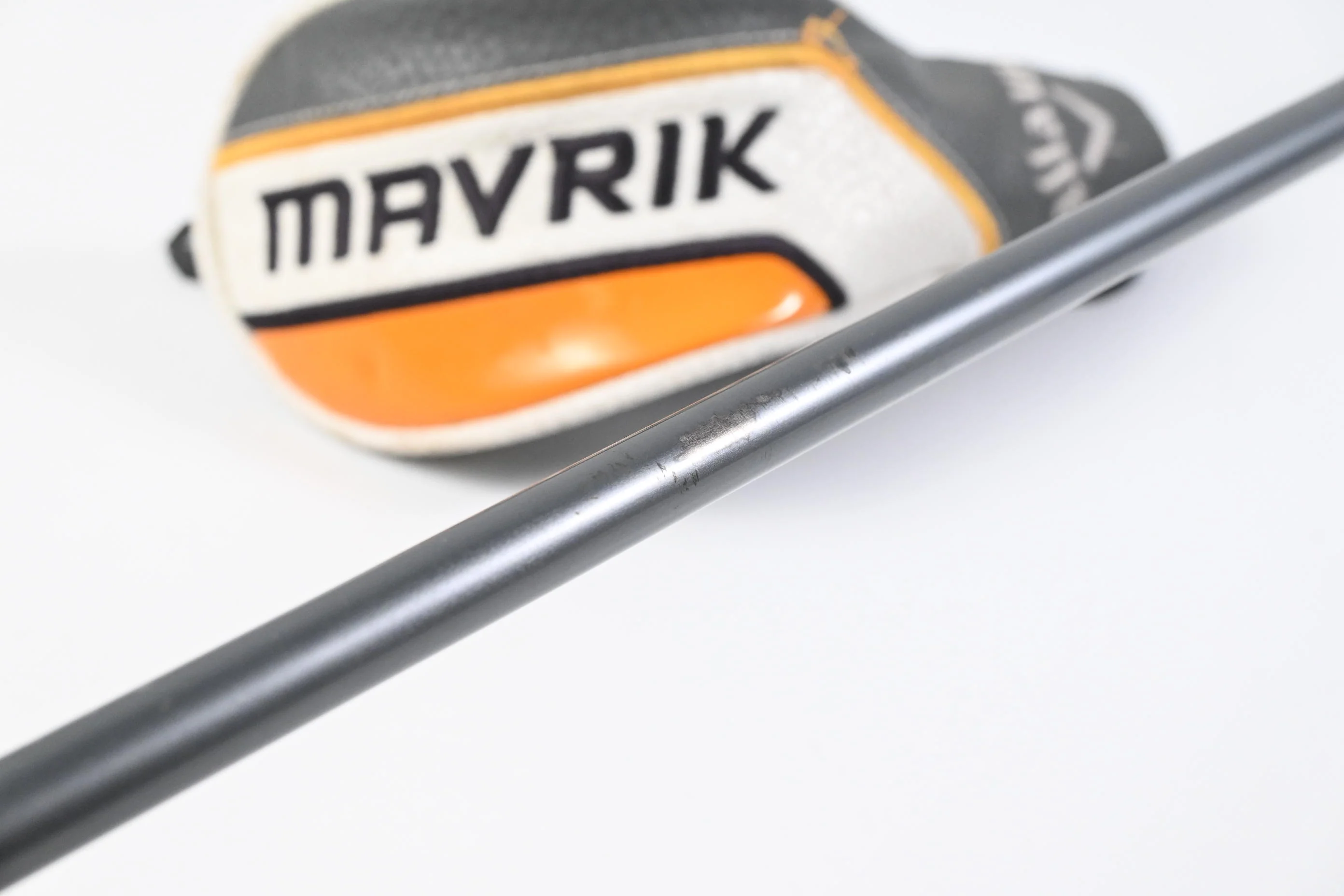 Left Hand Callaway Mavrik #4 Hybrid / 20 Degree / Regular Flex Catalyst 65 Shaft - Image 6