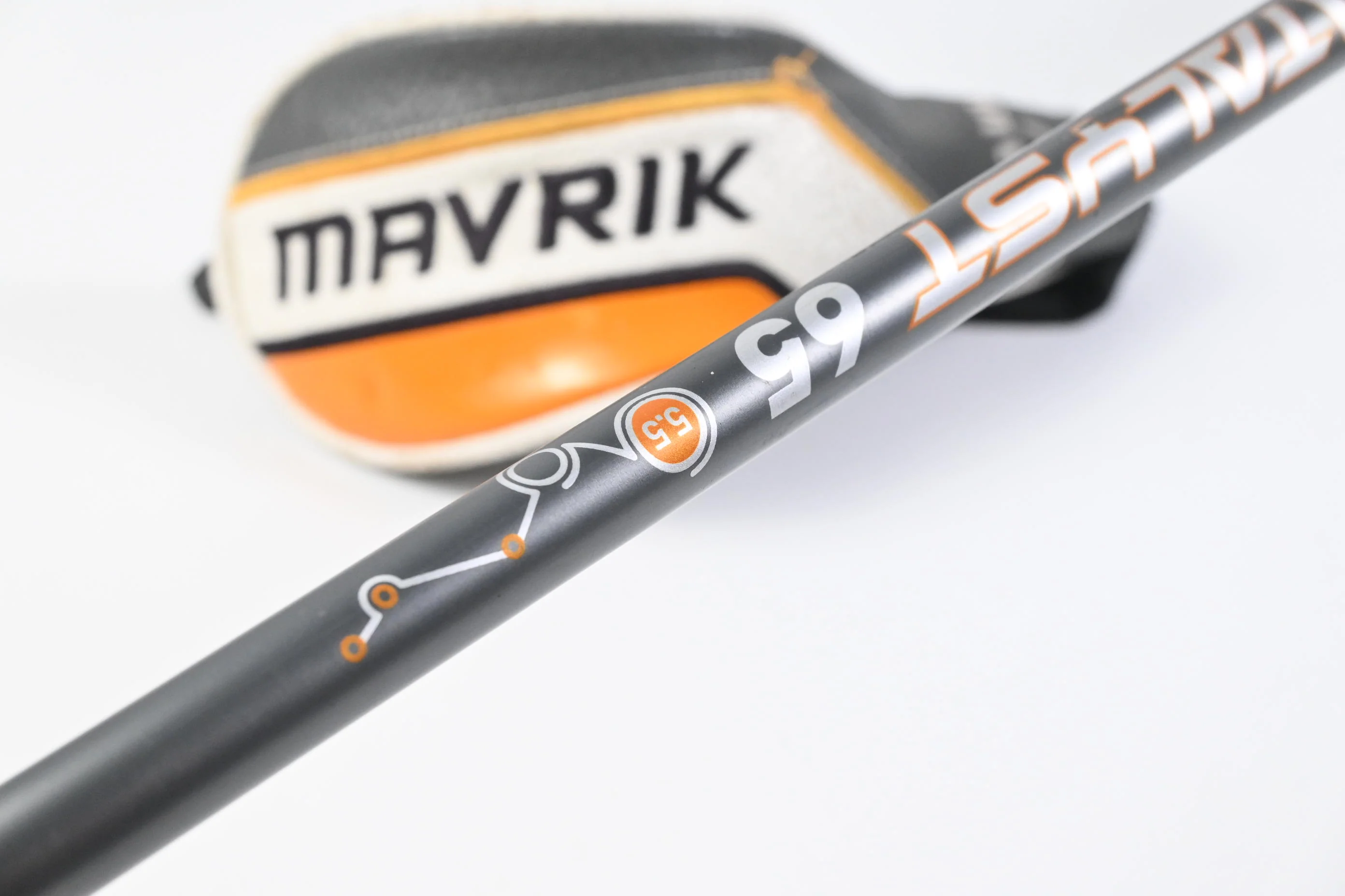Left Hand Callaway Mavrik #4 Hybrid / 20 Degree / Regular Flex Catalyst 65 Shaft - Image 7