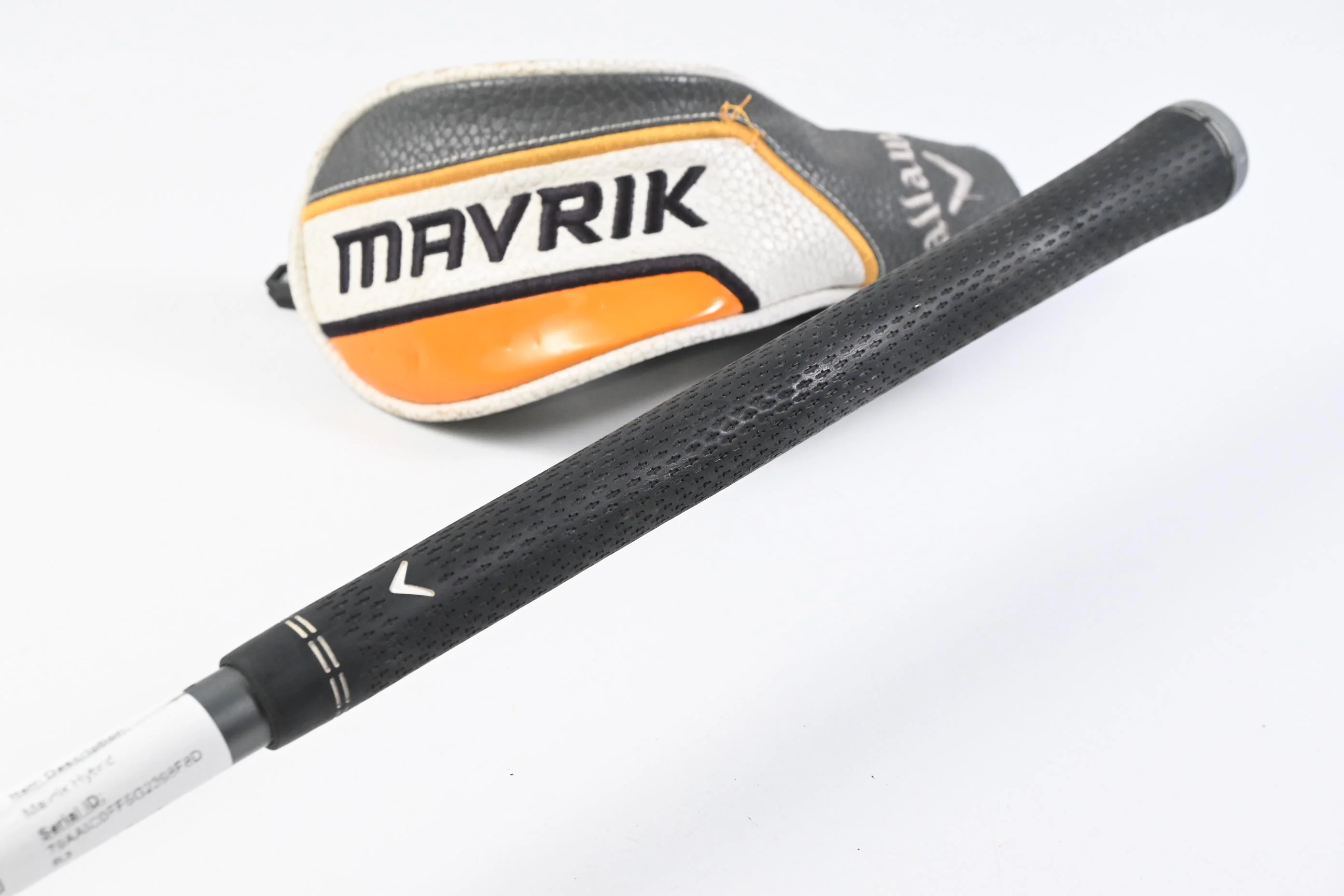 Left Hand Callaway Mavrik #4 Hybrid / 20 Degree / Regular Flex Catalyst 65 Shaft - Image 9
