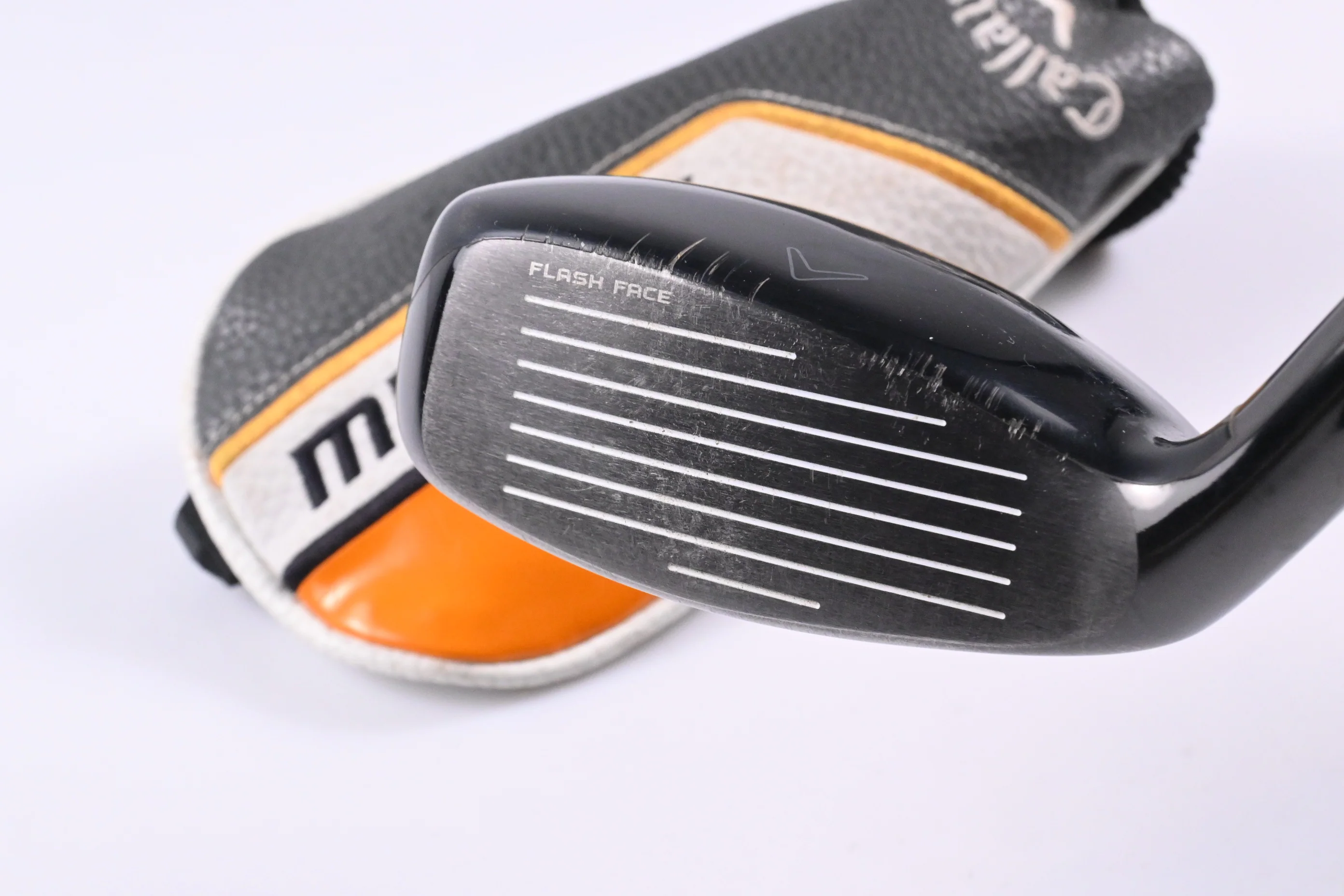 Callaway Mavrik #3 Hybrid / 18 Degree / Stiff Flex Catalyst 75 Shaft - Image 4